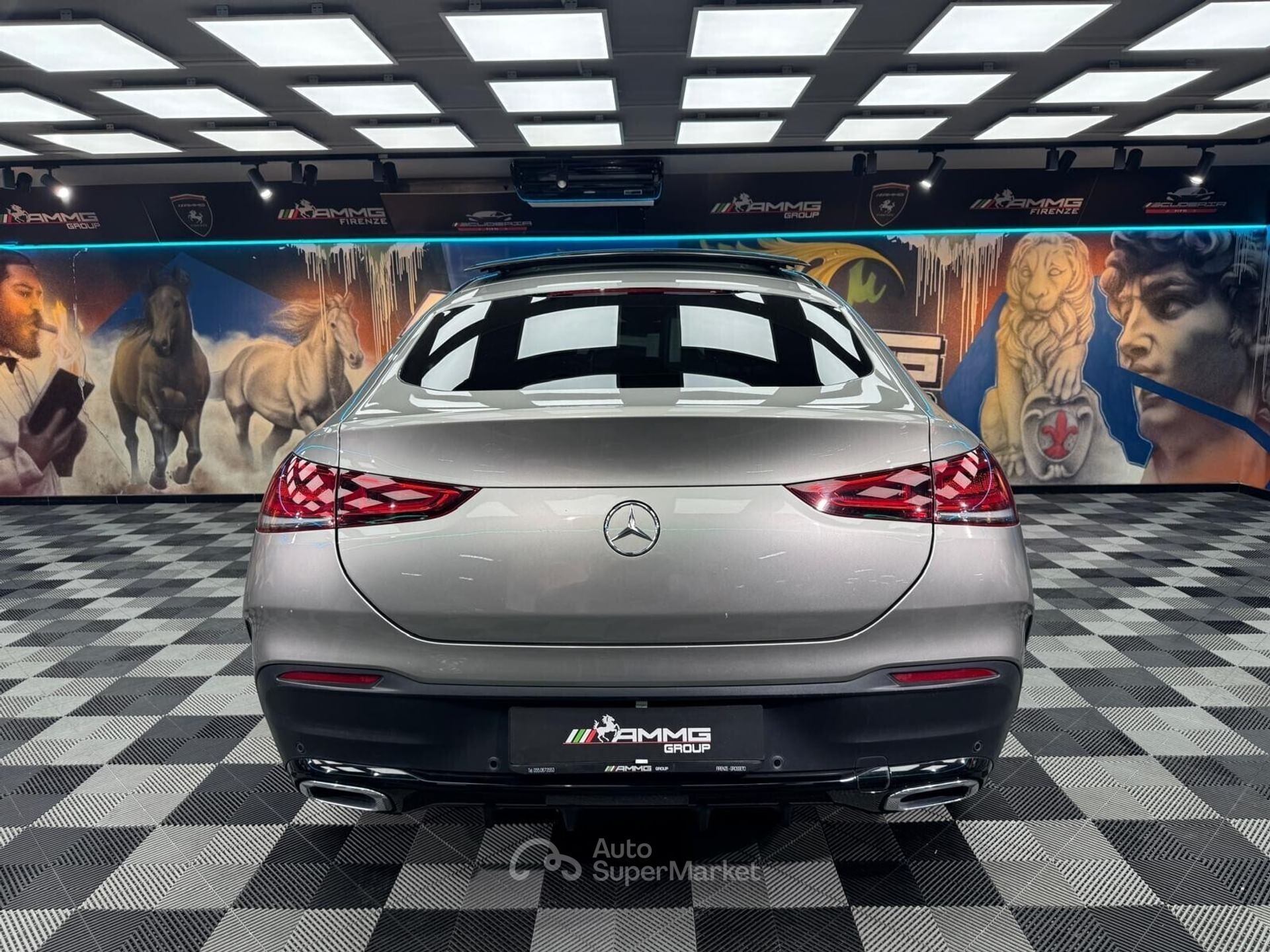 Mercedes-Benz GLE