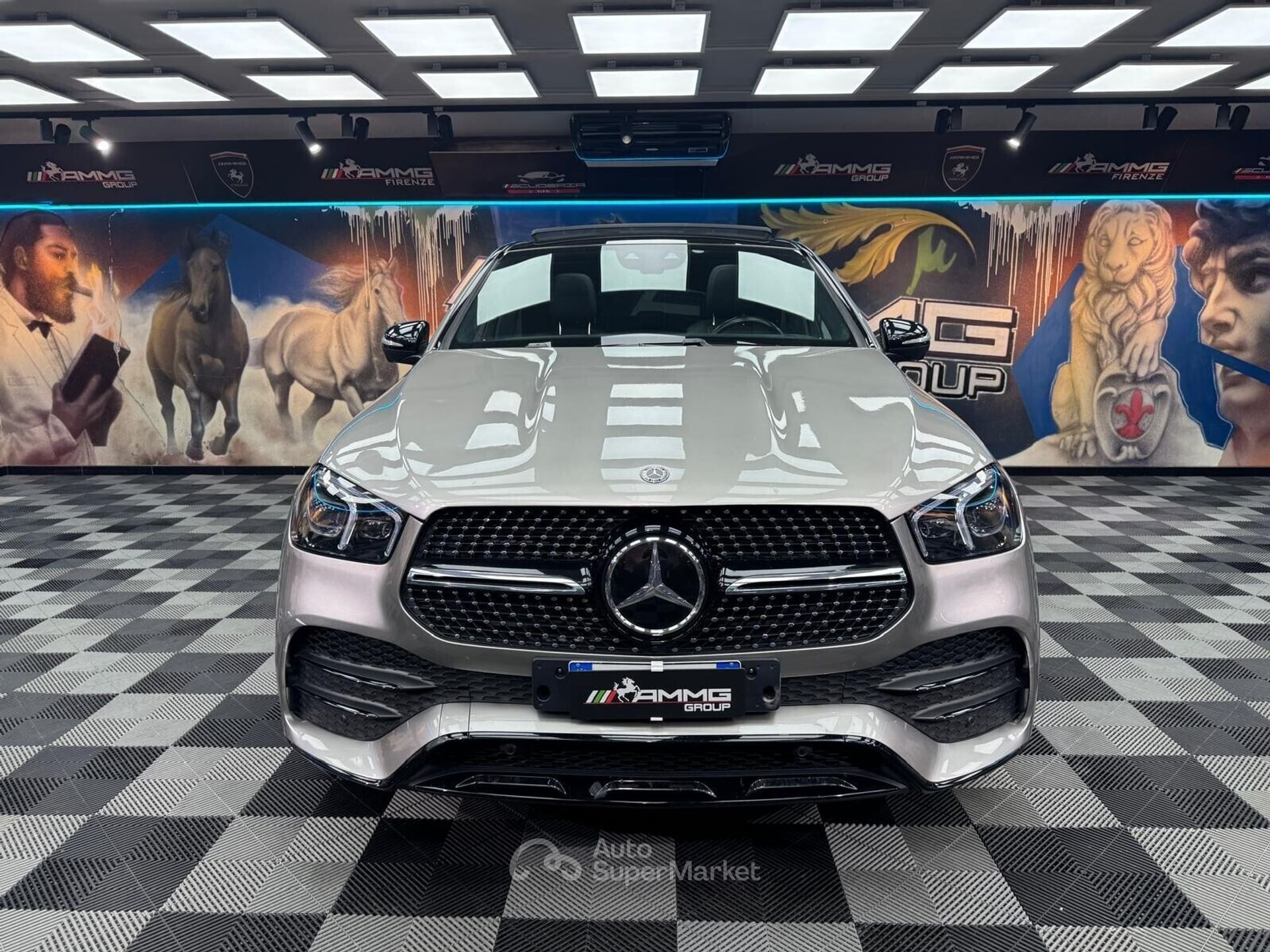 Mercedes-Benz GLE