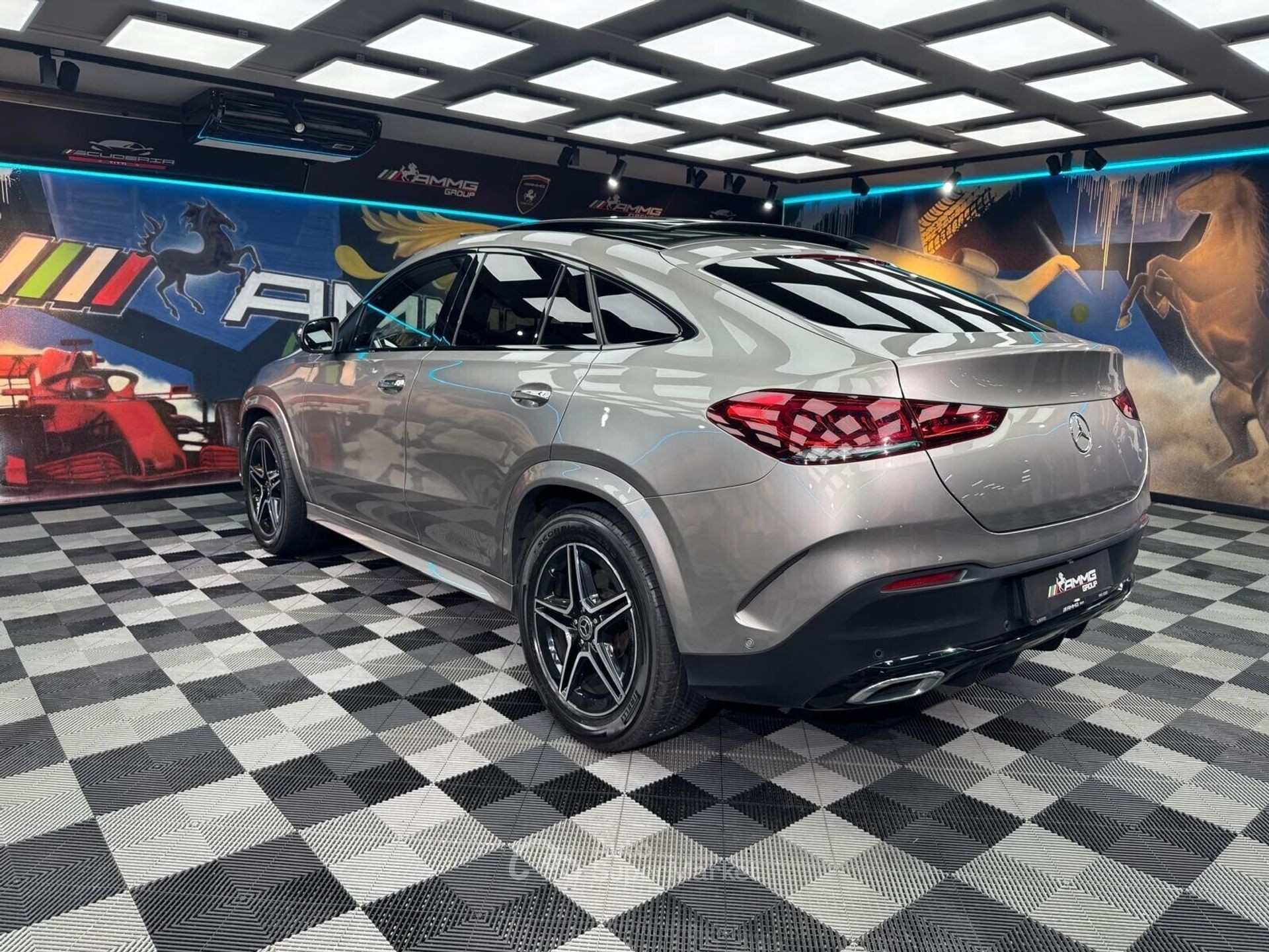 Mercedes-Benz GLE