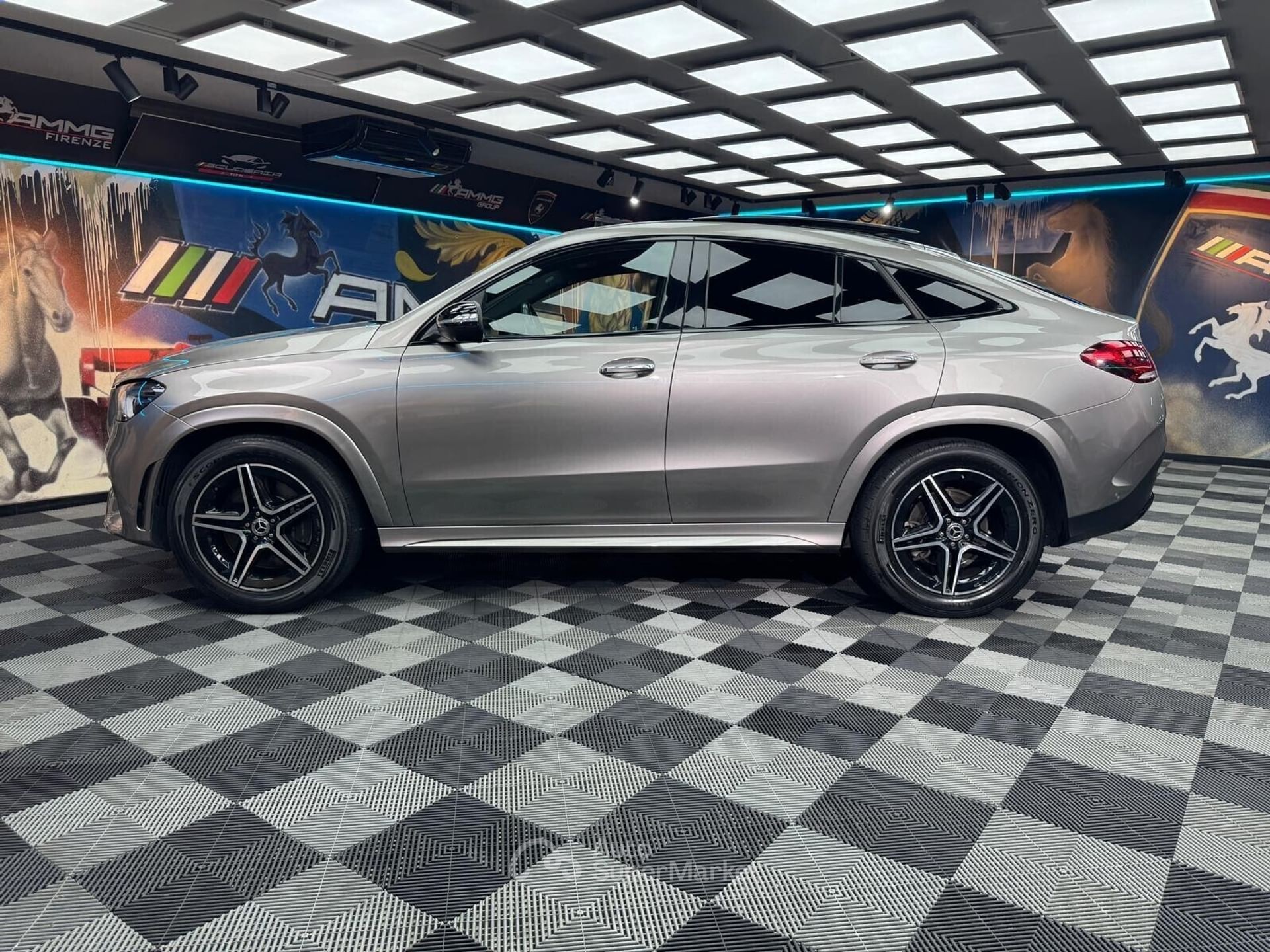 Mercedes-Benz GLE