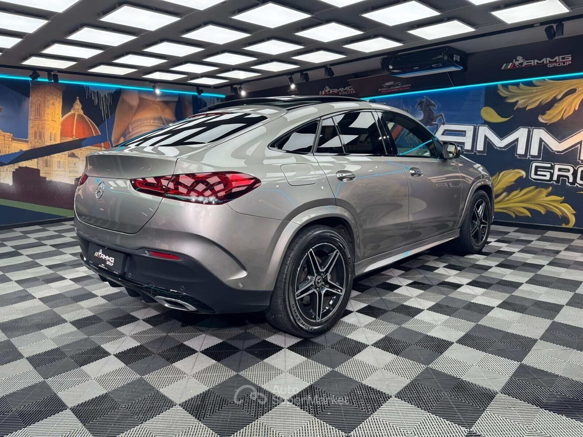 Mercedes-Benz GLE