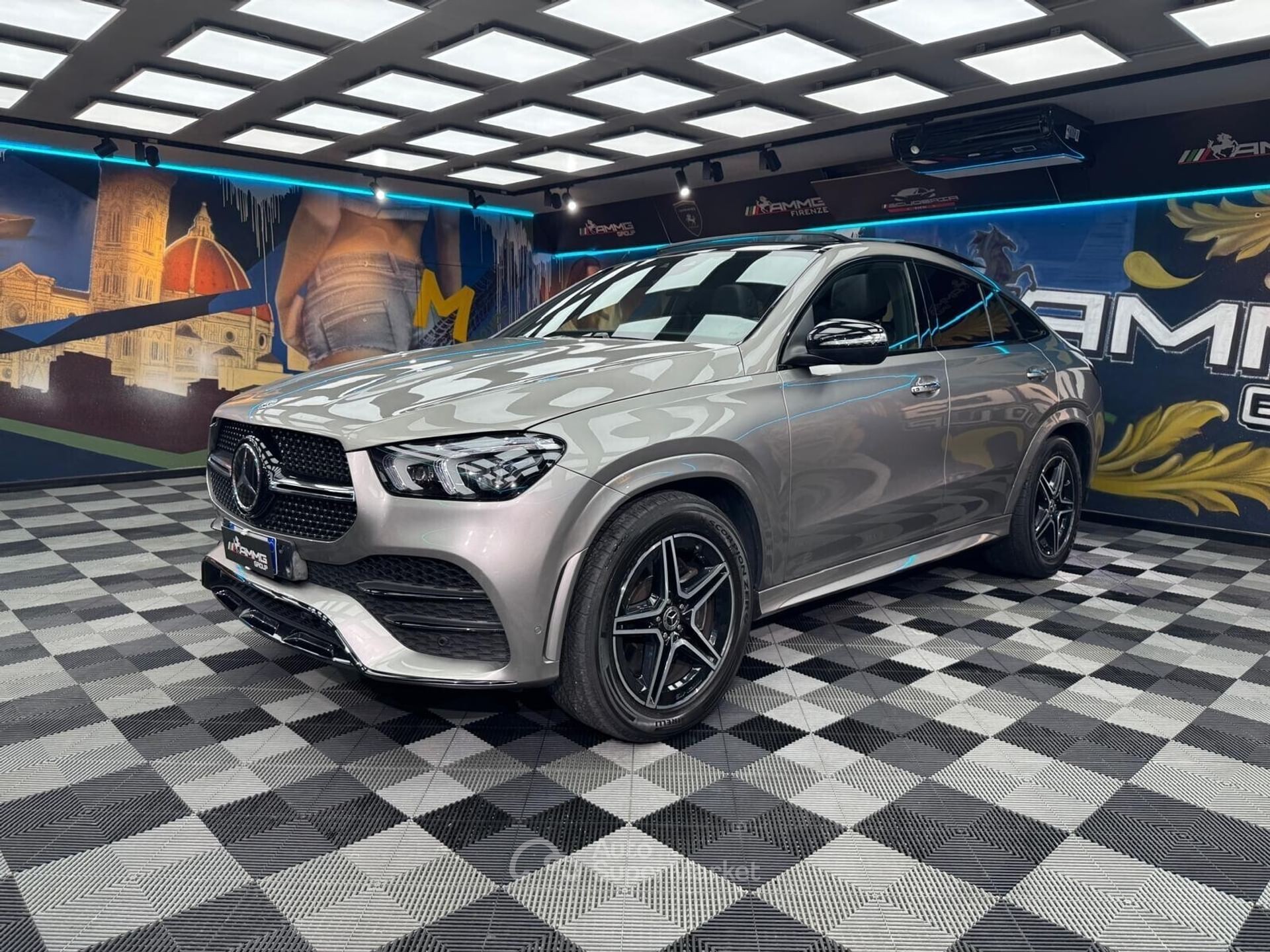 Mercedes-Benz GLE
