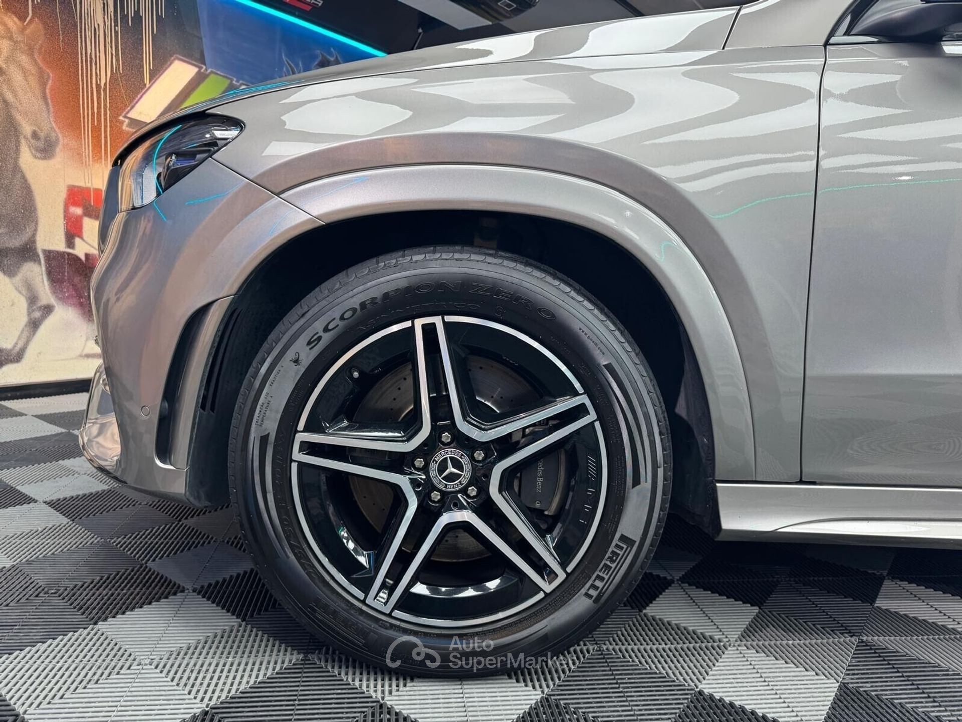 Mercedes-Benz GLE