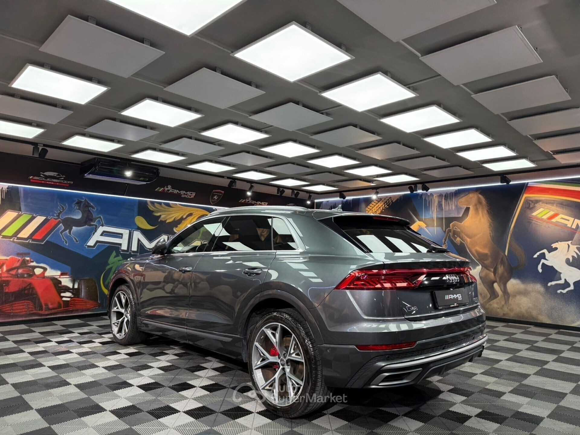 Audi Q8