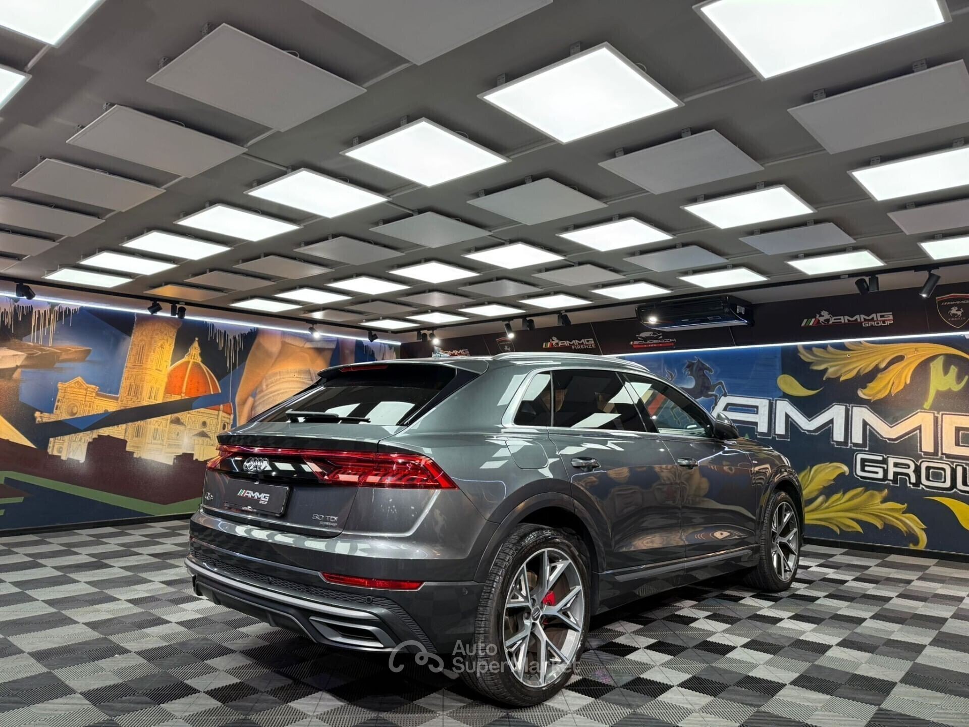Audi Q8