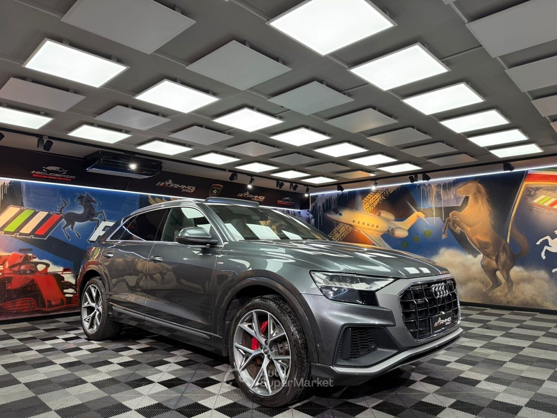 Audi Q8
