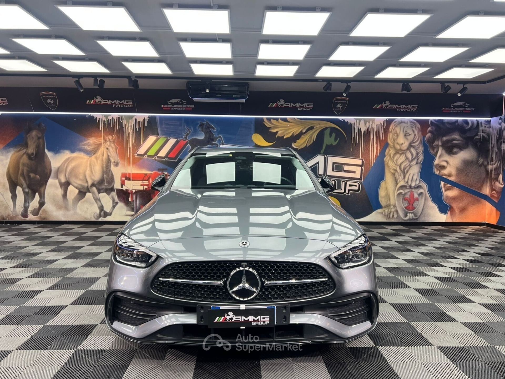 Mercedes-Benz Classe C