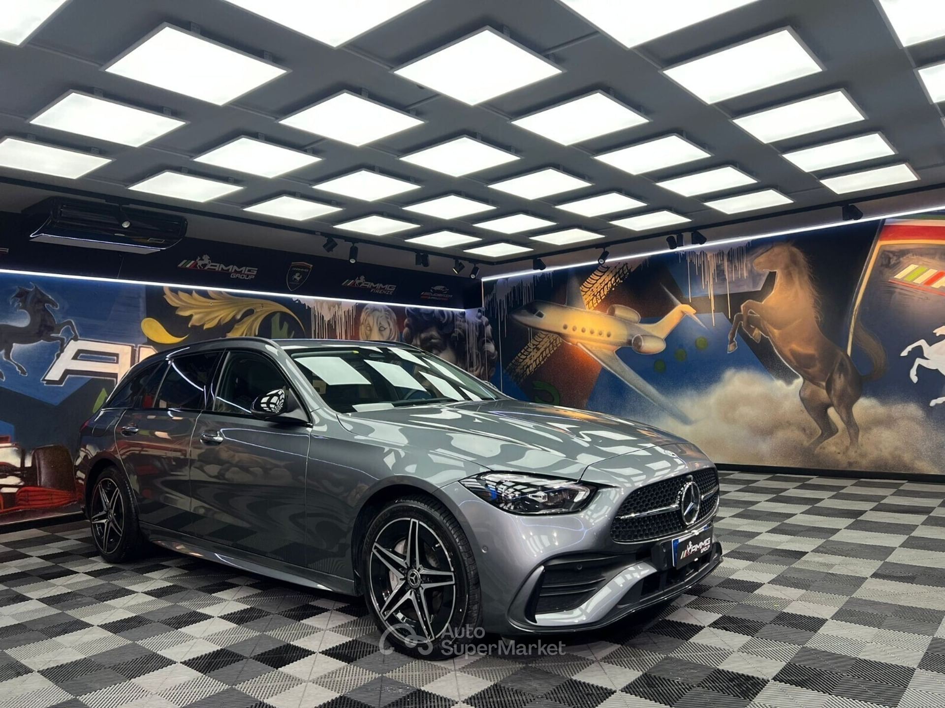 Mercedes-Benz Classe C