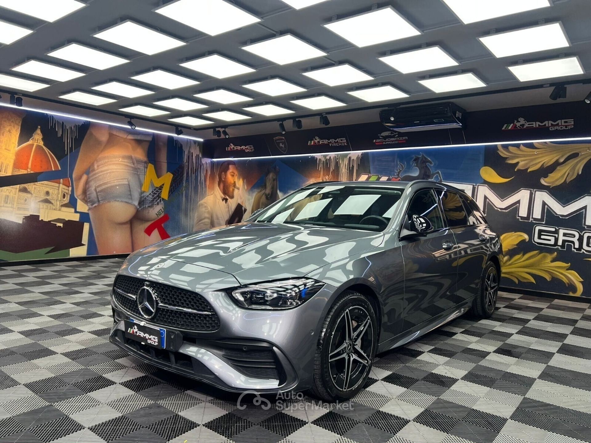 Mercedes-Benz Classe C