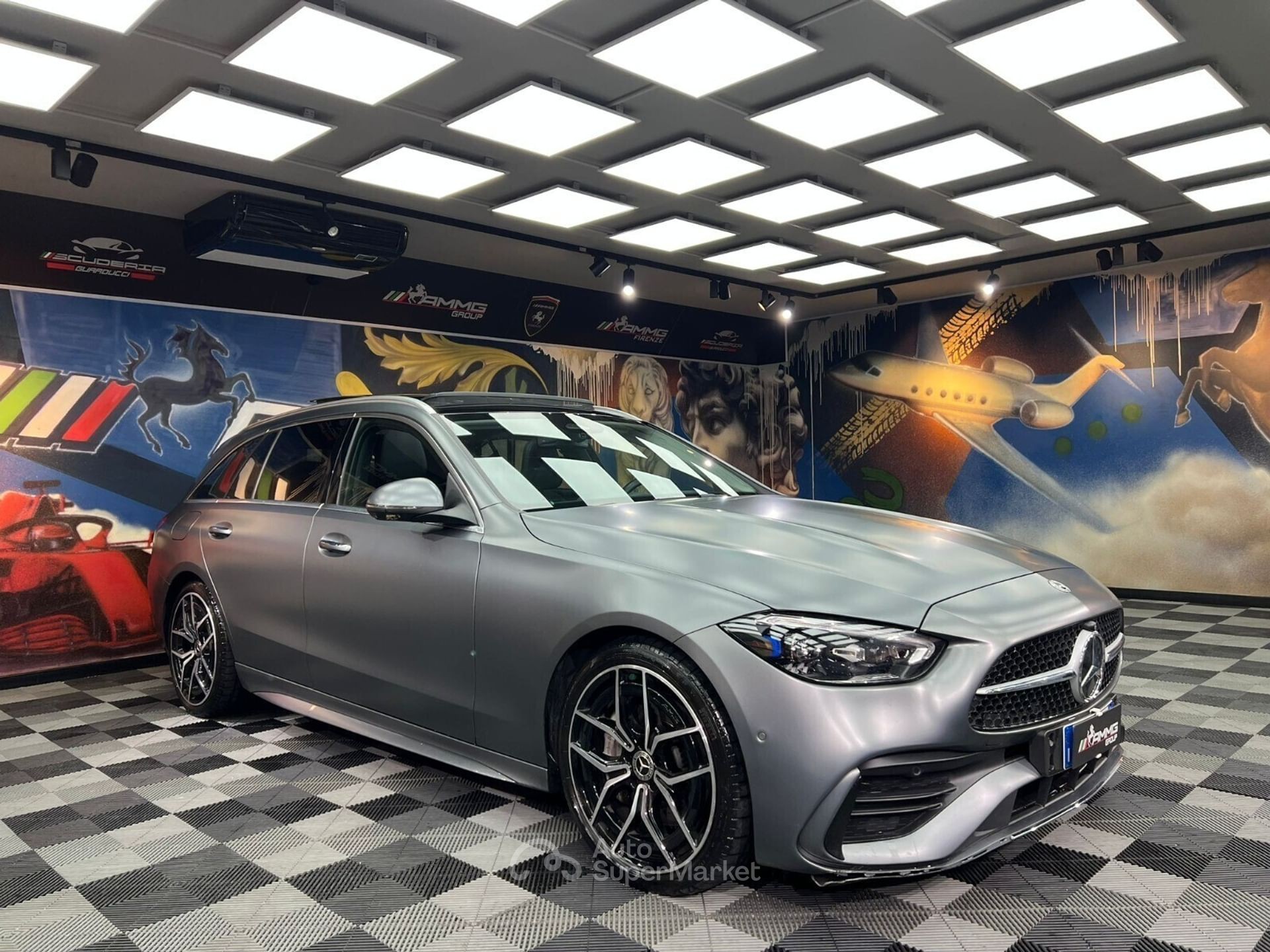Mercedes-Benz Classe C