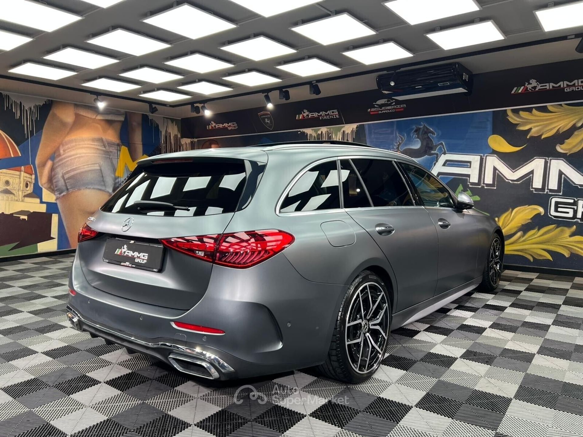Mercedes-Benz Classe C