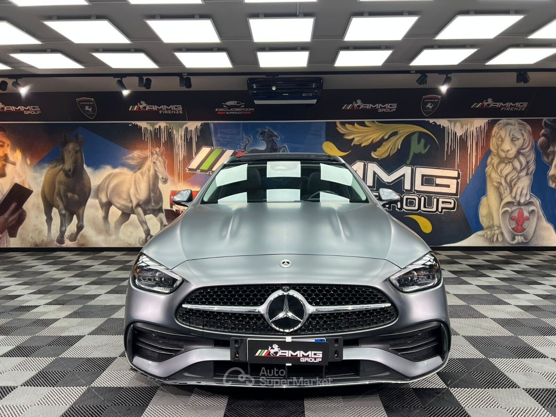 Mercedes-Benz Classe C