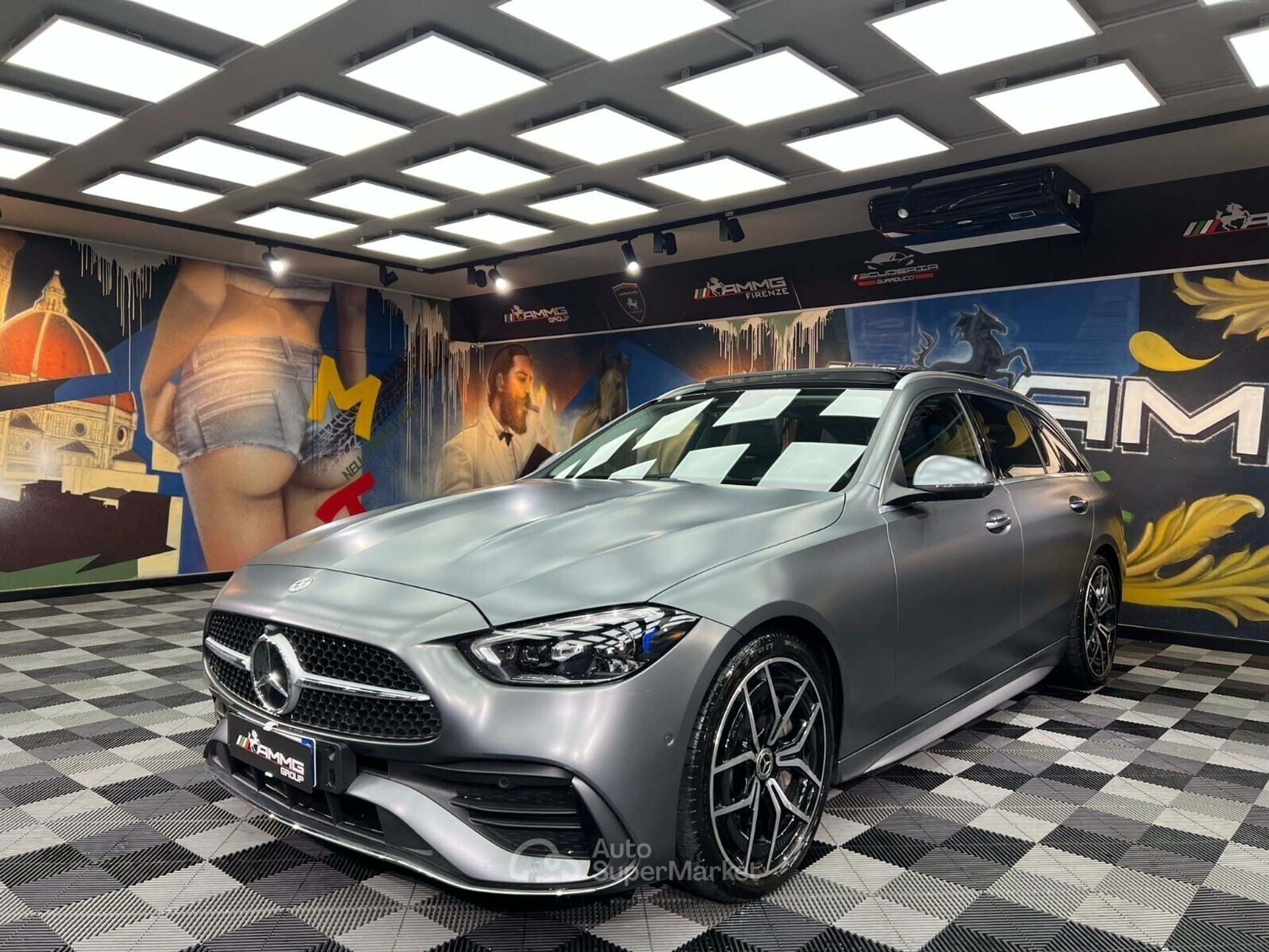 Mercedes-Benz Classe C