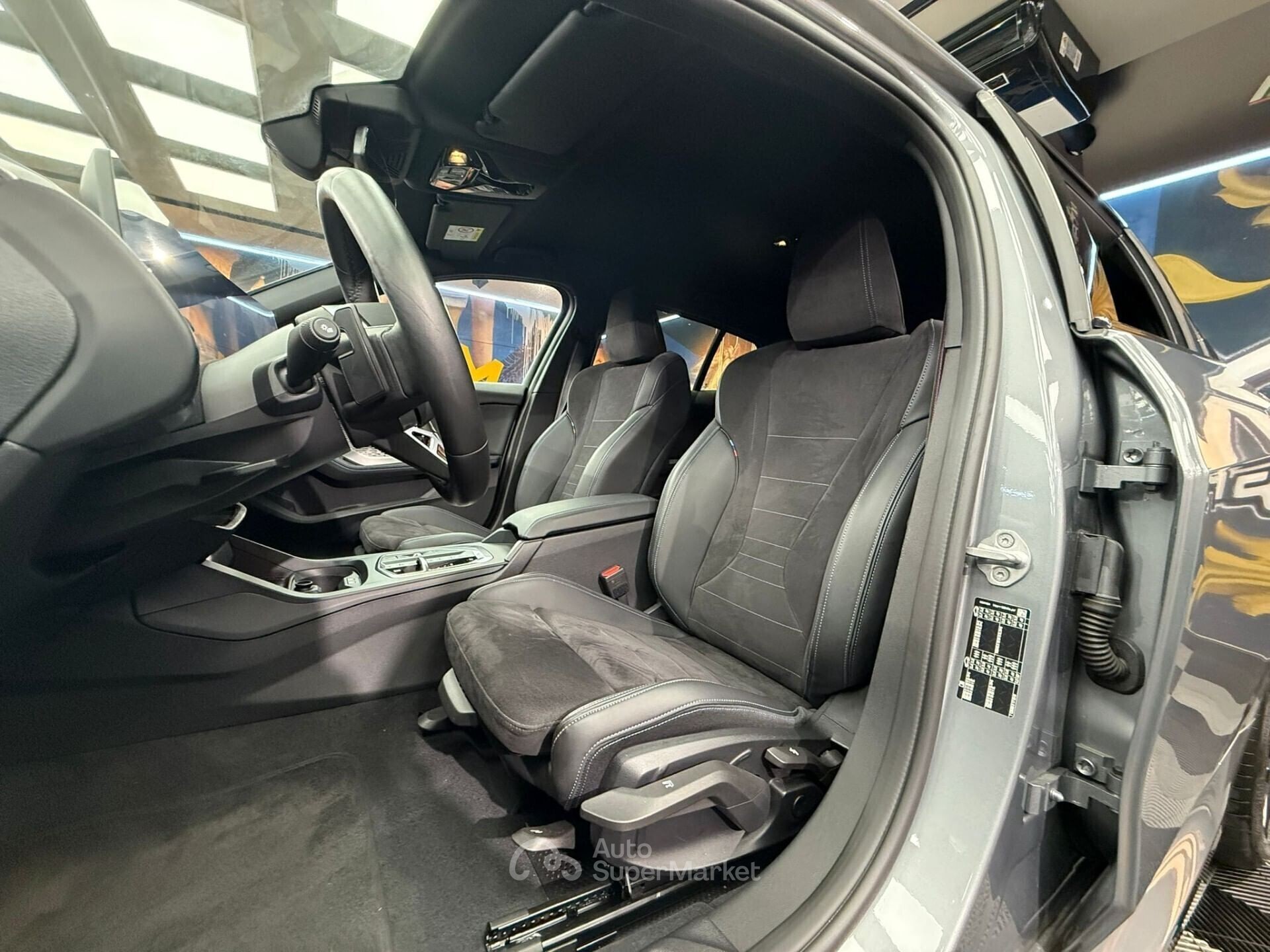 BMW Serie 1 118d