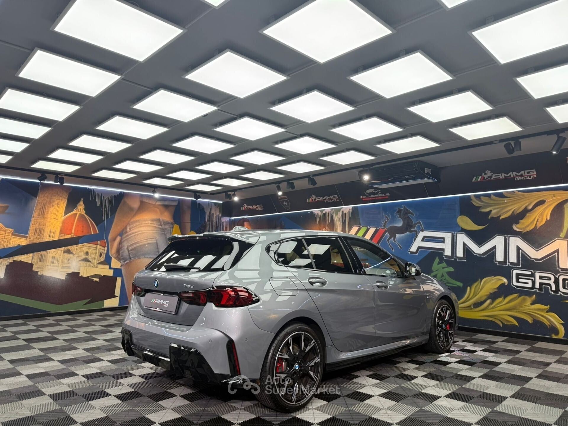BMW Serie 1 118d