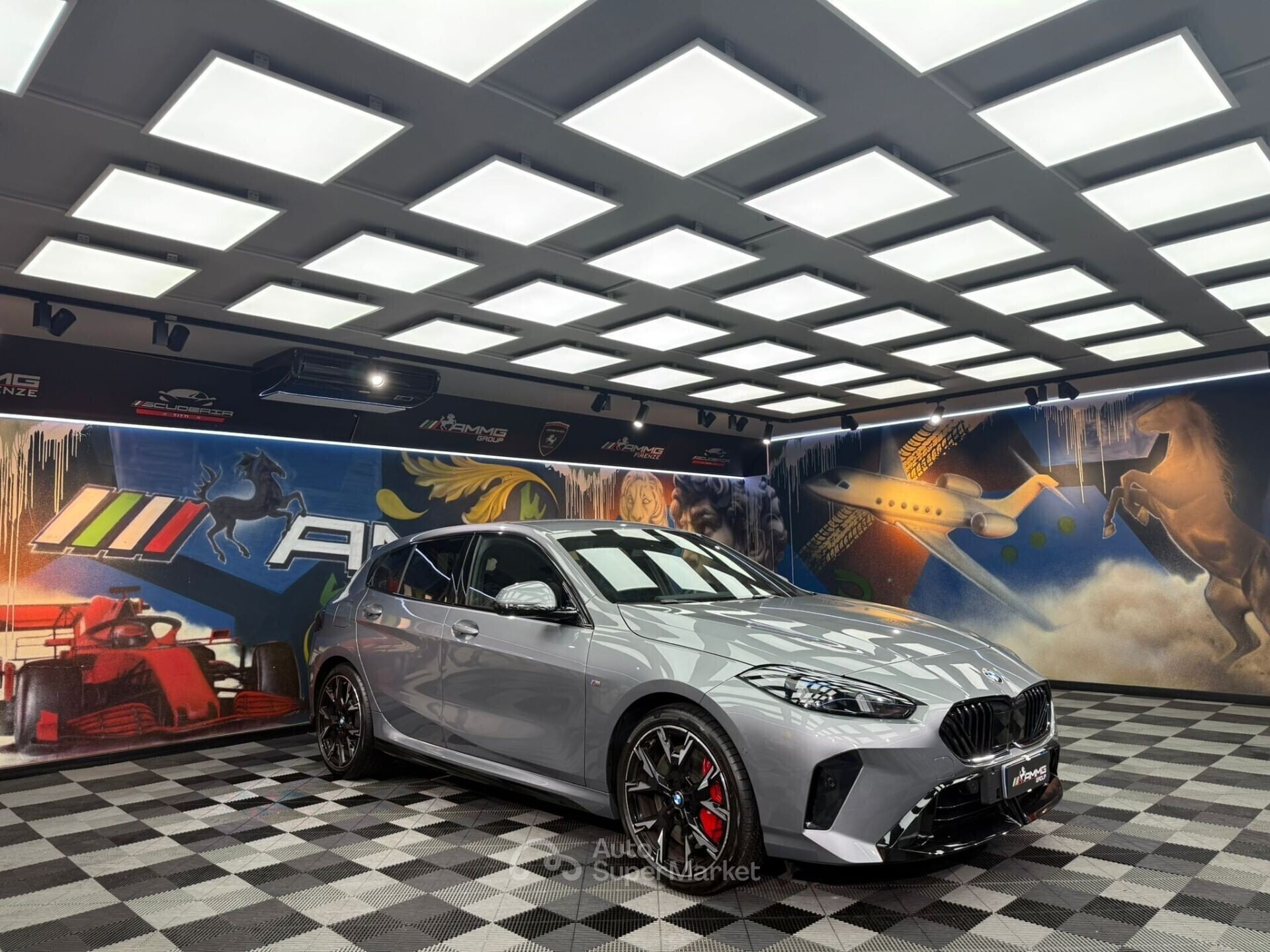 BMW Serie 1 118d