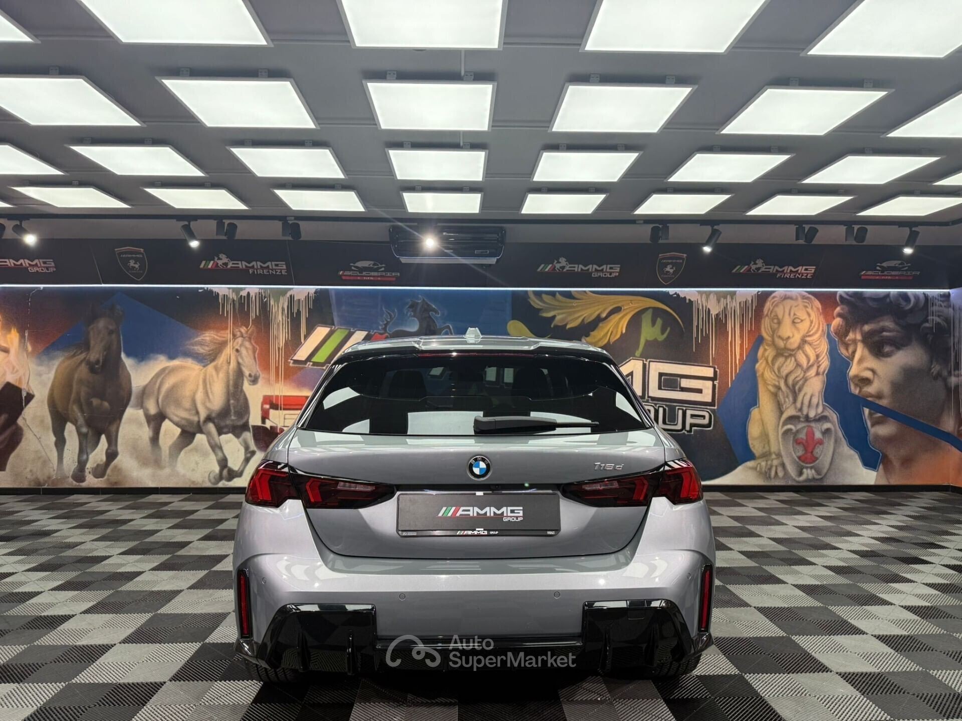 BMW Serie 1 118d