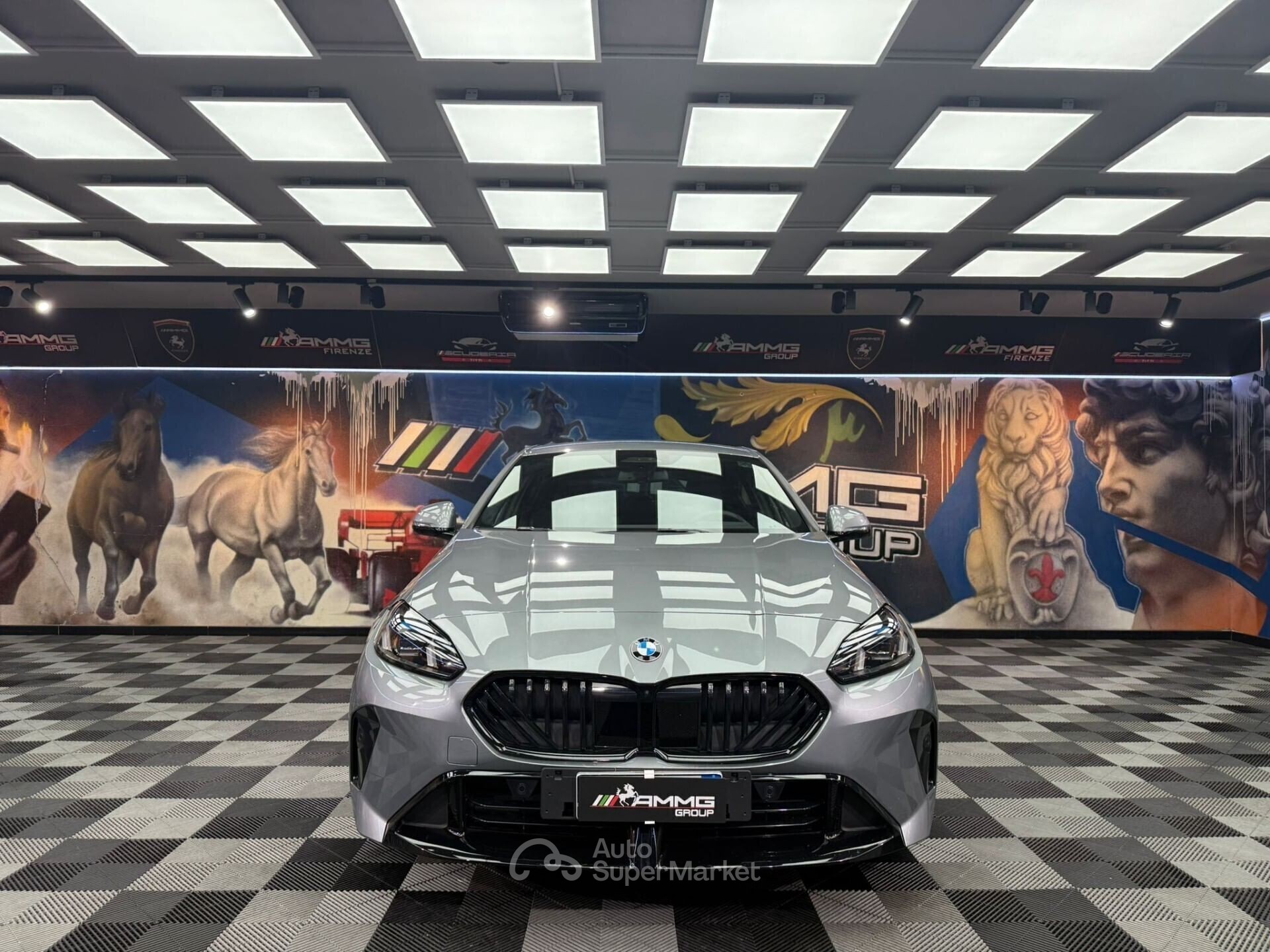 BMW Serie 1 118d