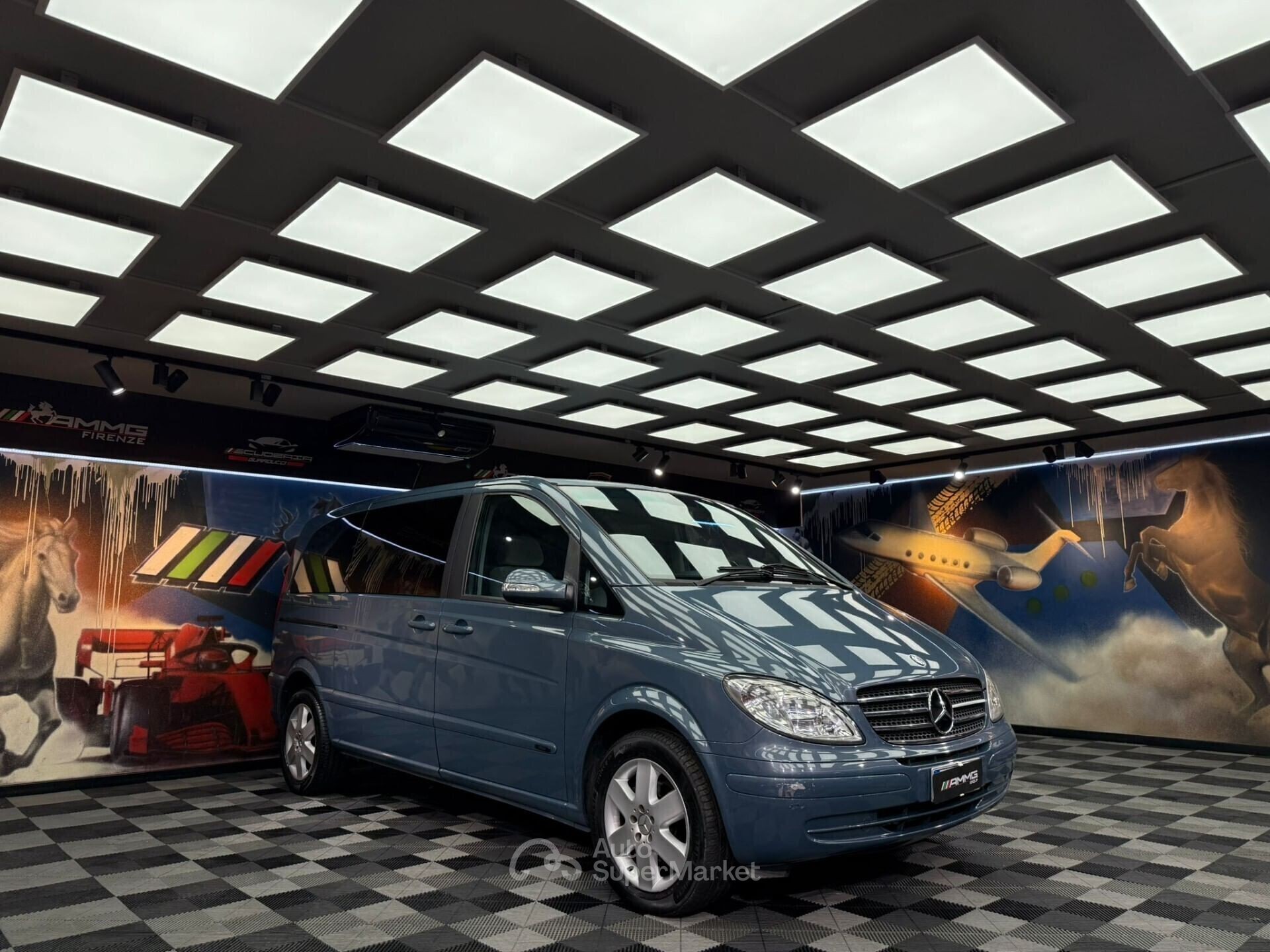 Mercedes-Benz Viano