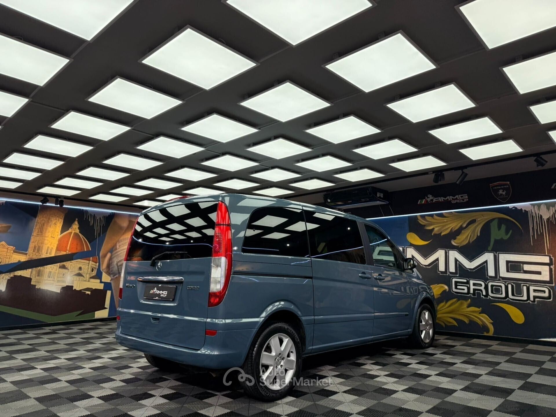 Mercedes-Benz Viano