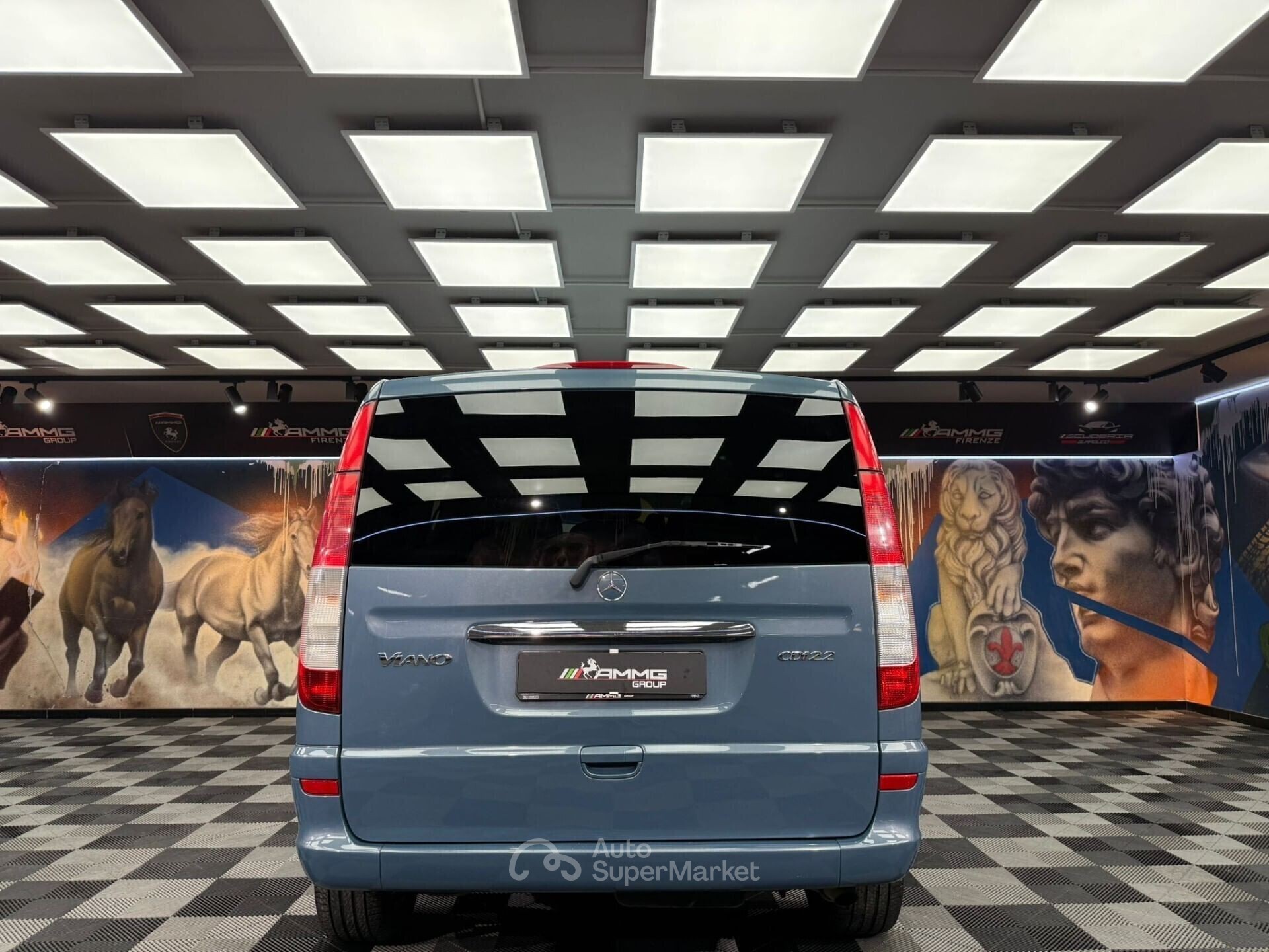 Mercedes-Benz Viano