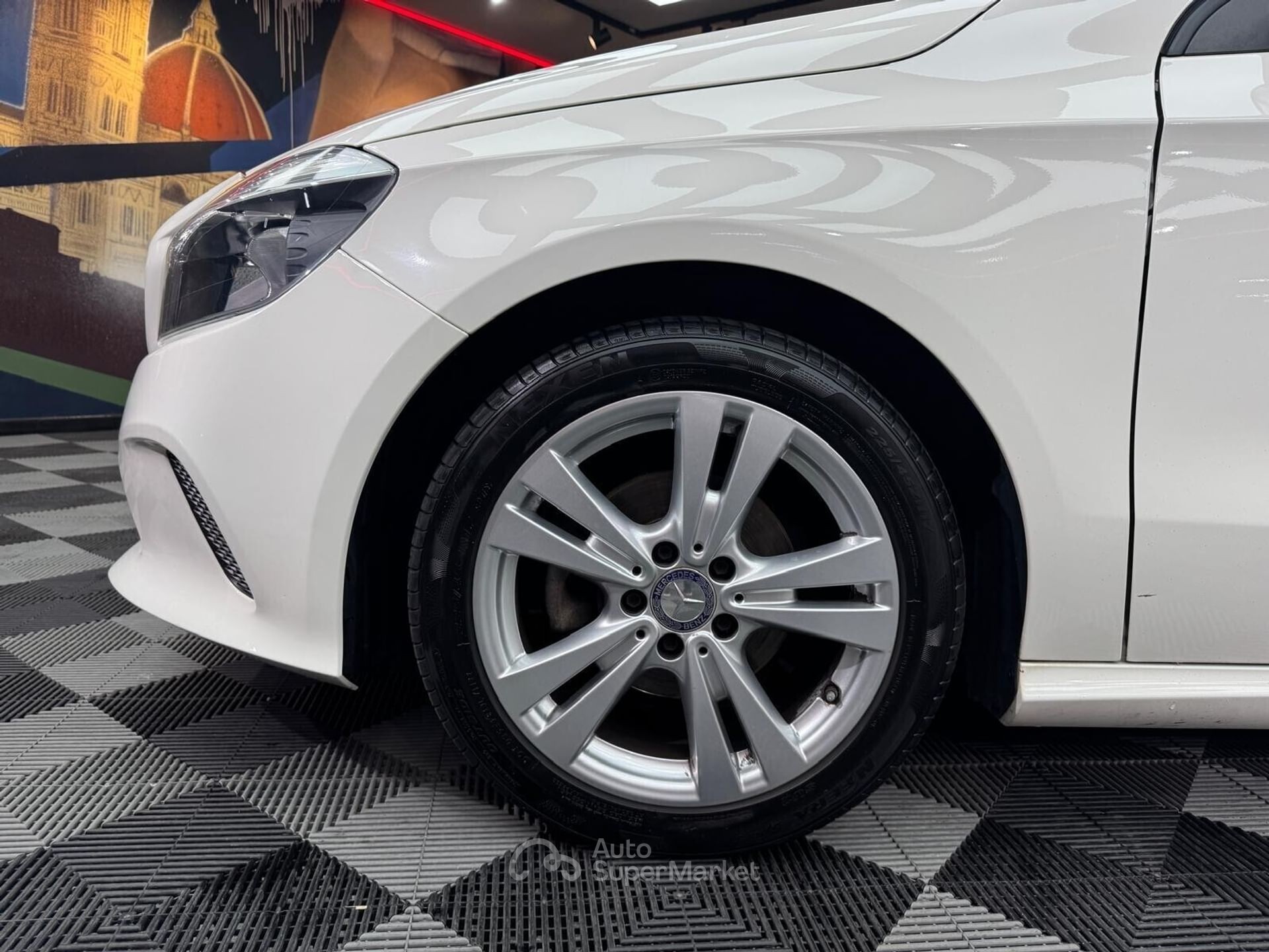Mercedes-Benz Classe A