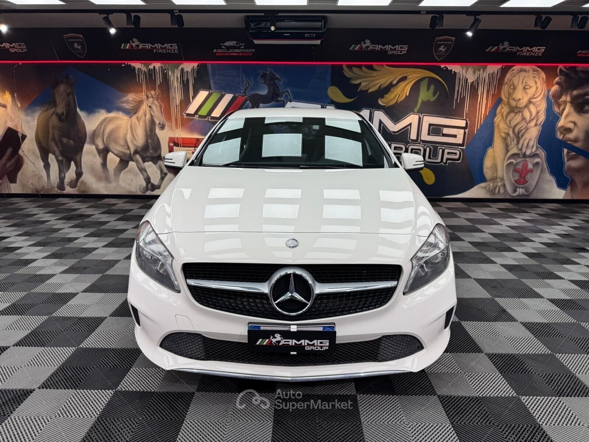 Mercedes-Benz Classe A