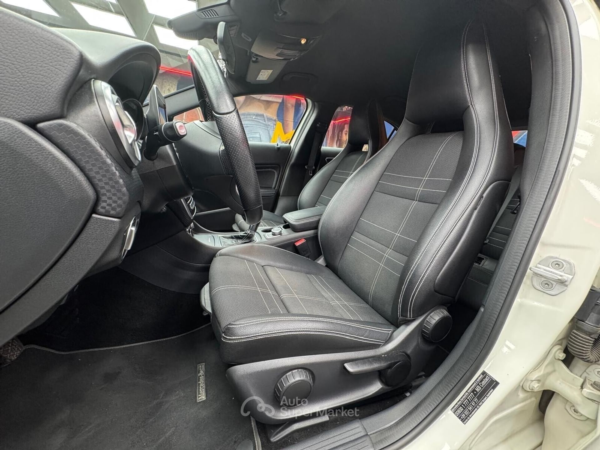 Mercedes-Benz Classe A