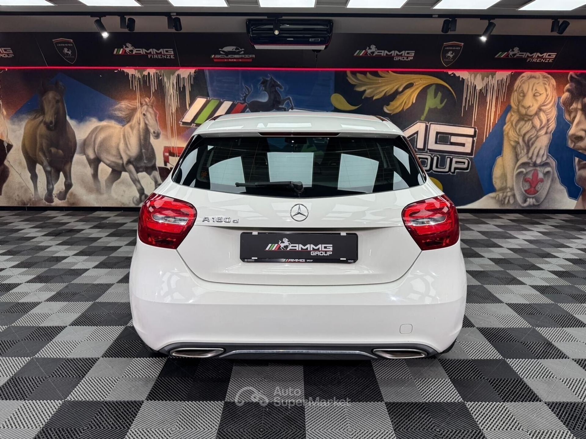 Mercedes-Benz Classe A