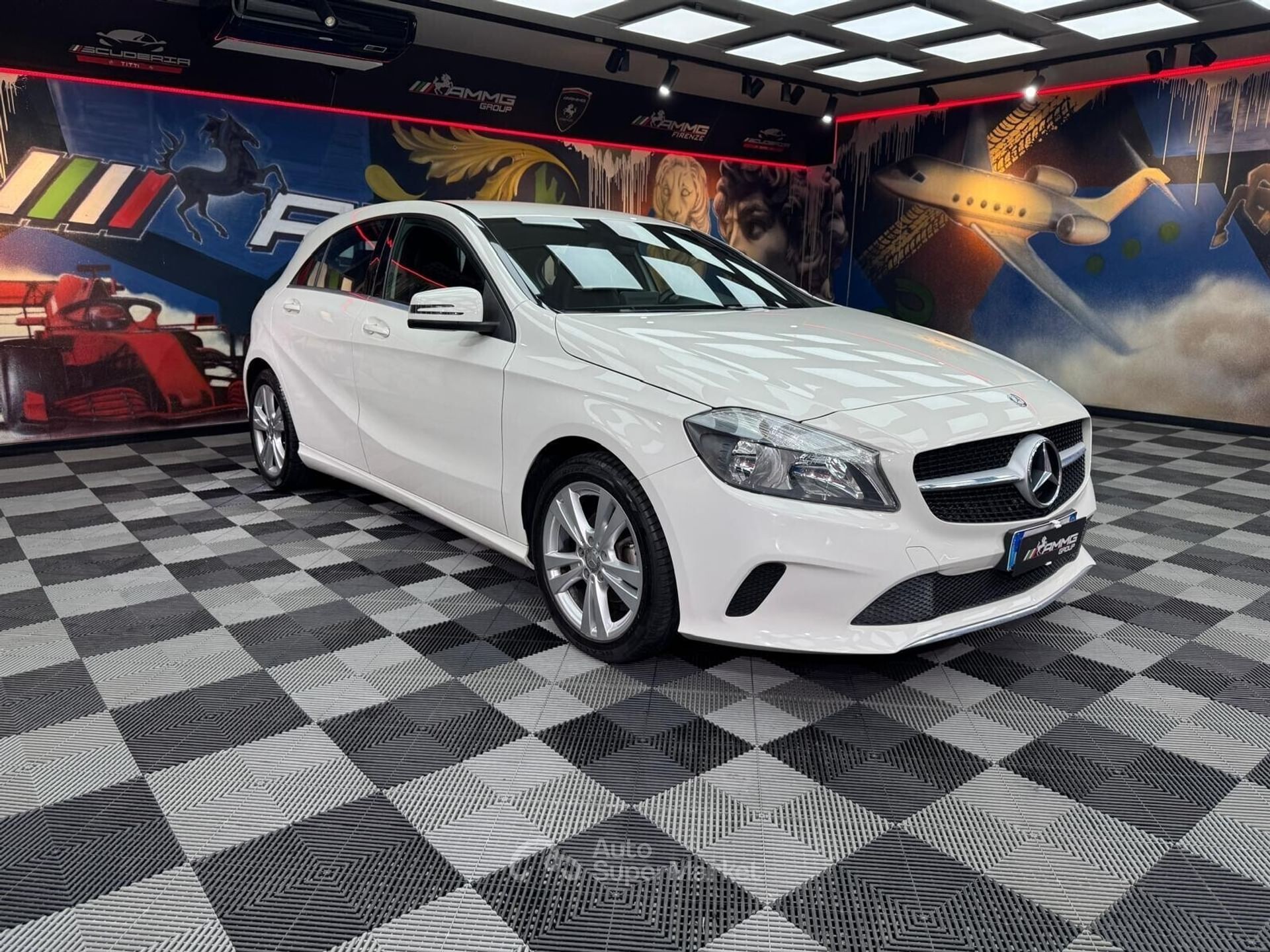 Mercedes-Benz Classe A