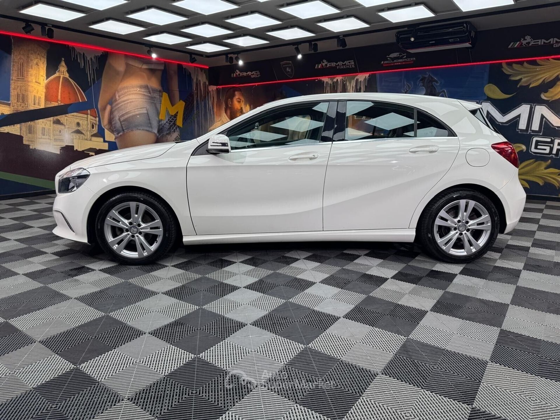 Mercedes-Benz Classe A