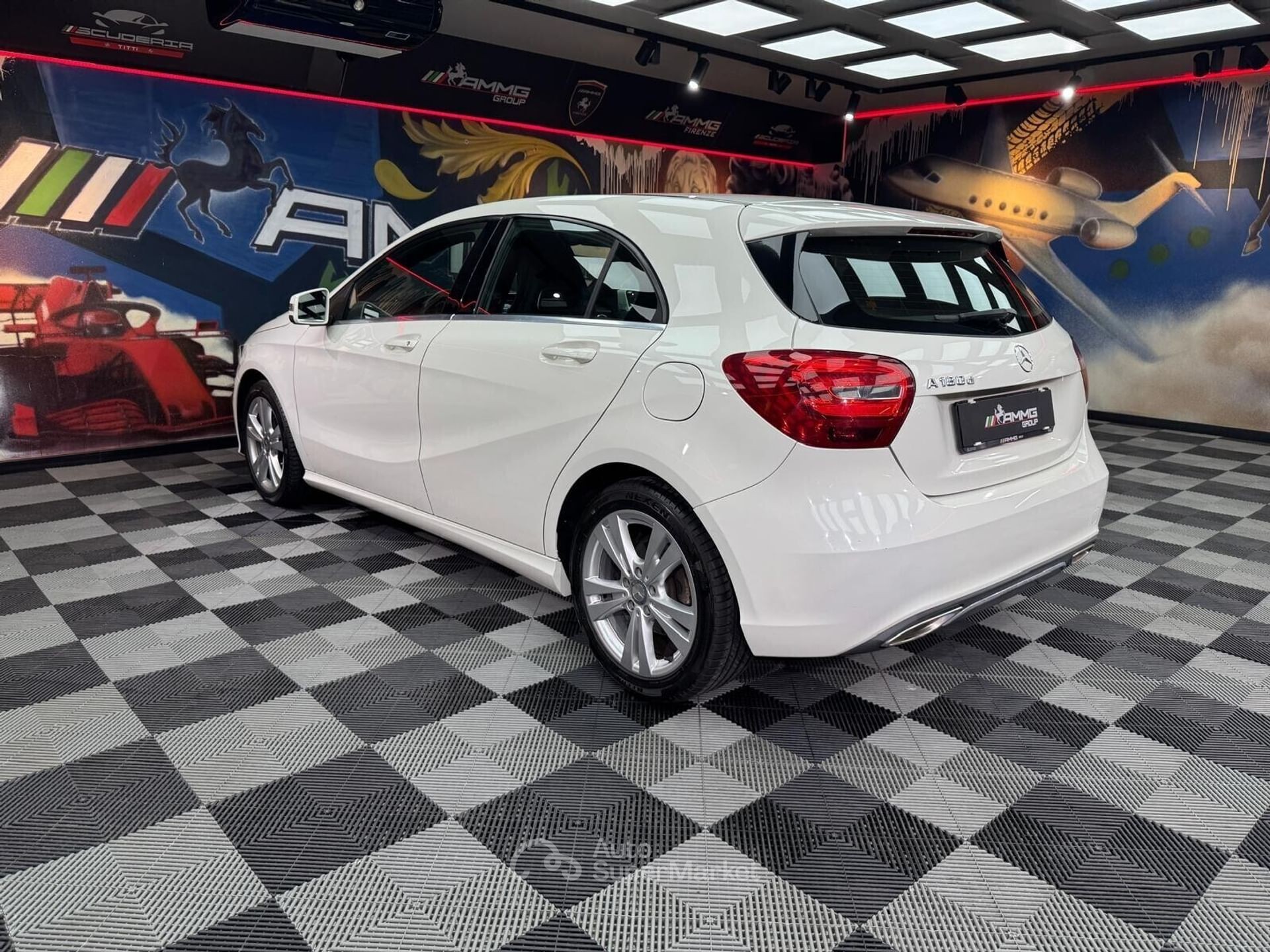 Mercedes-Benz Classe A