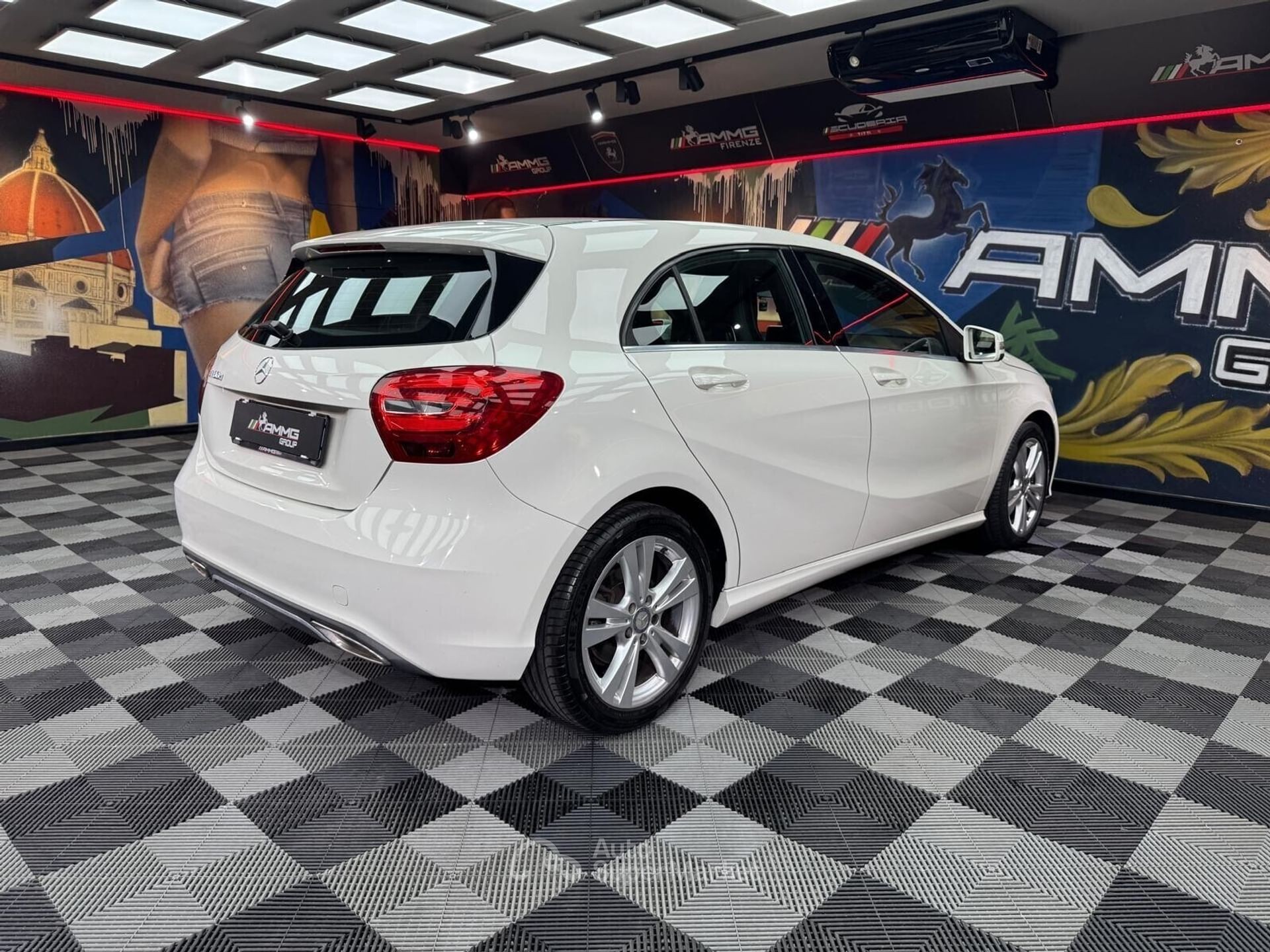 Mercedes-Benz Classe A