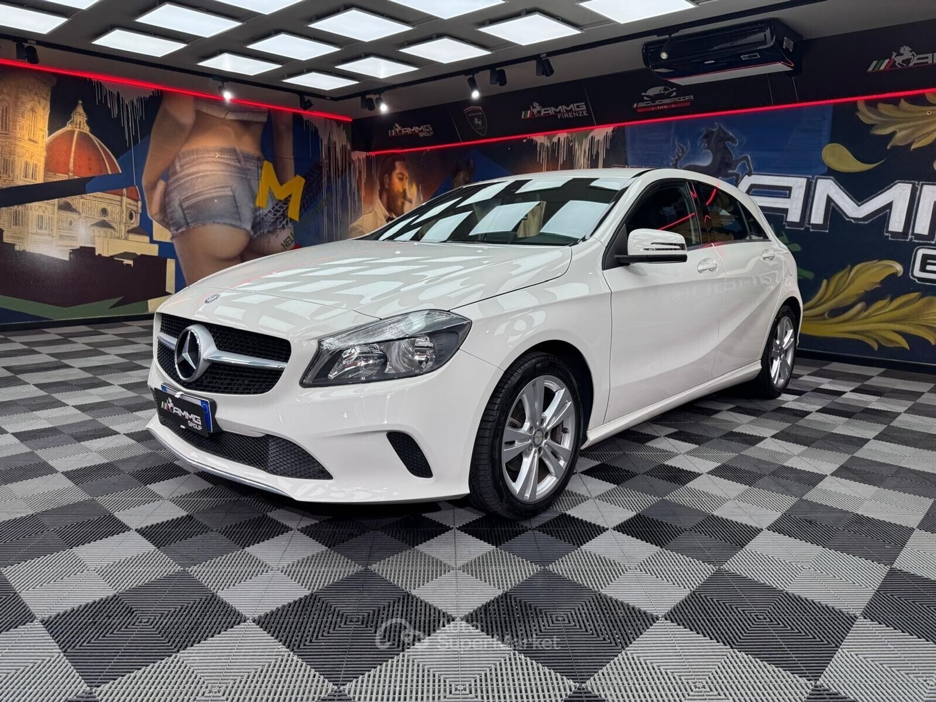 Mercedes-Benz Classe A