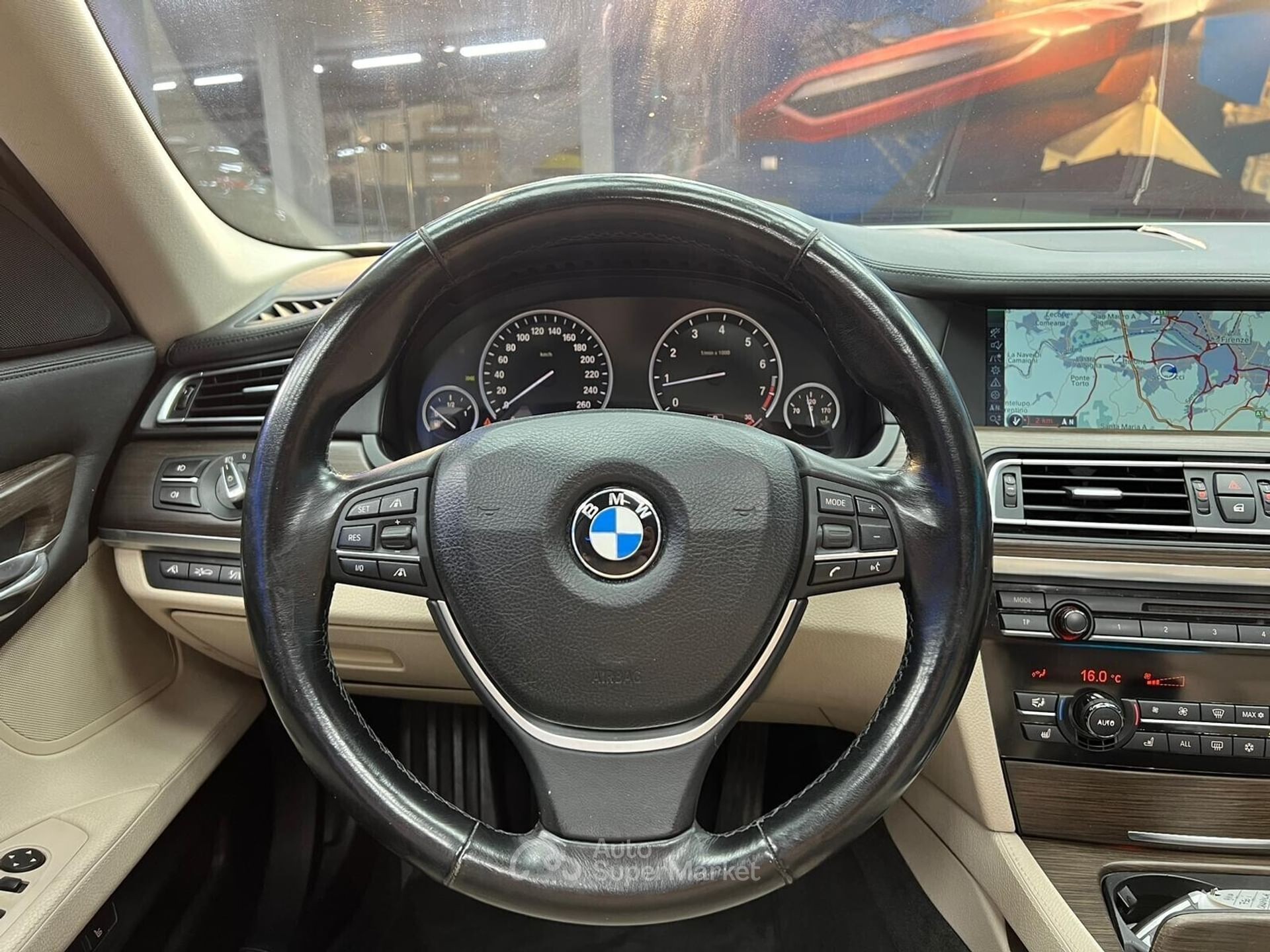 BMW Serie 7 750i