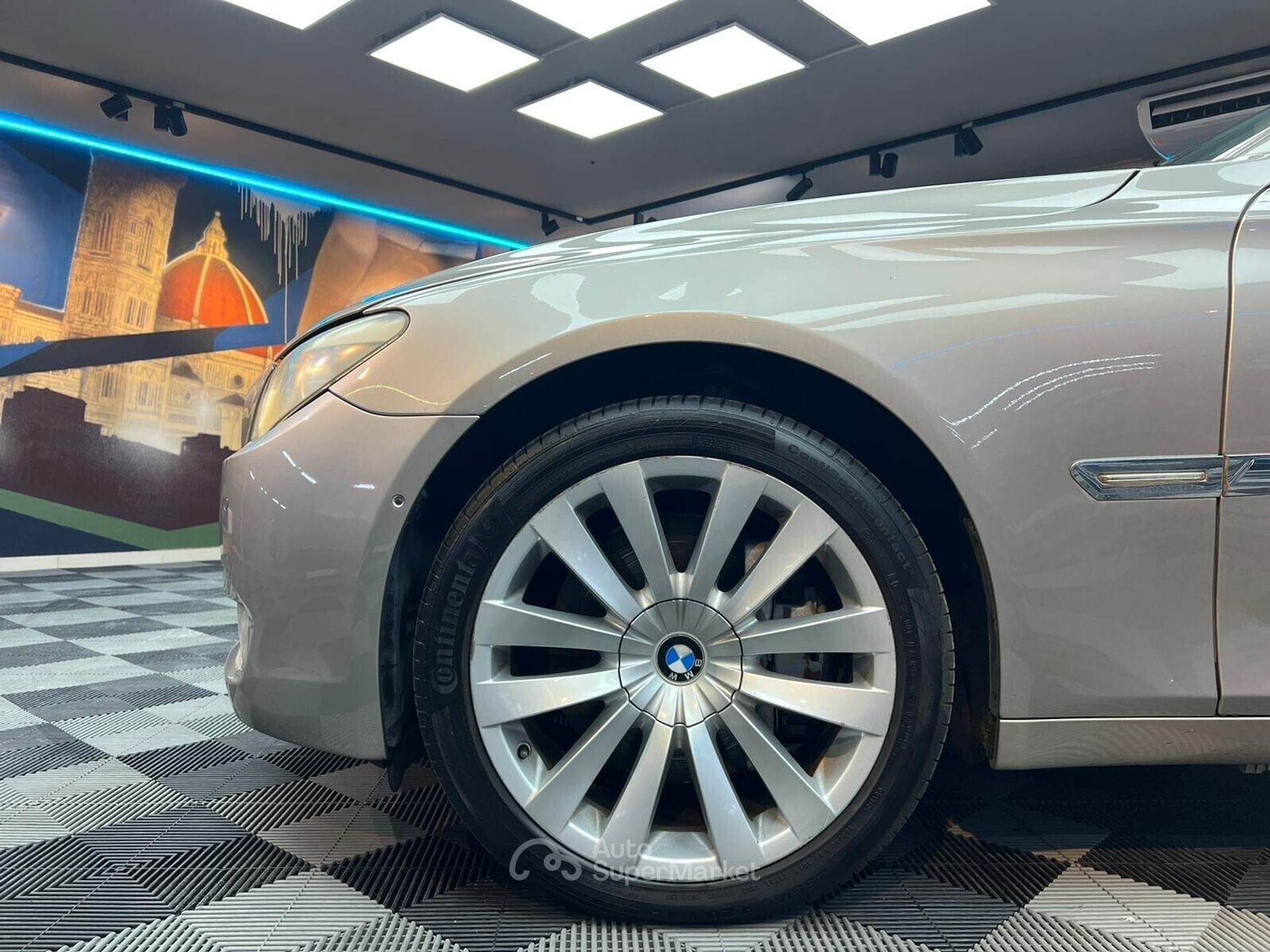 BMW Serie 7 750i
