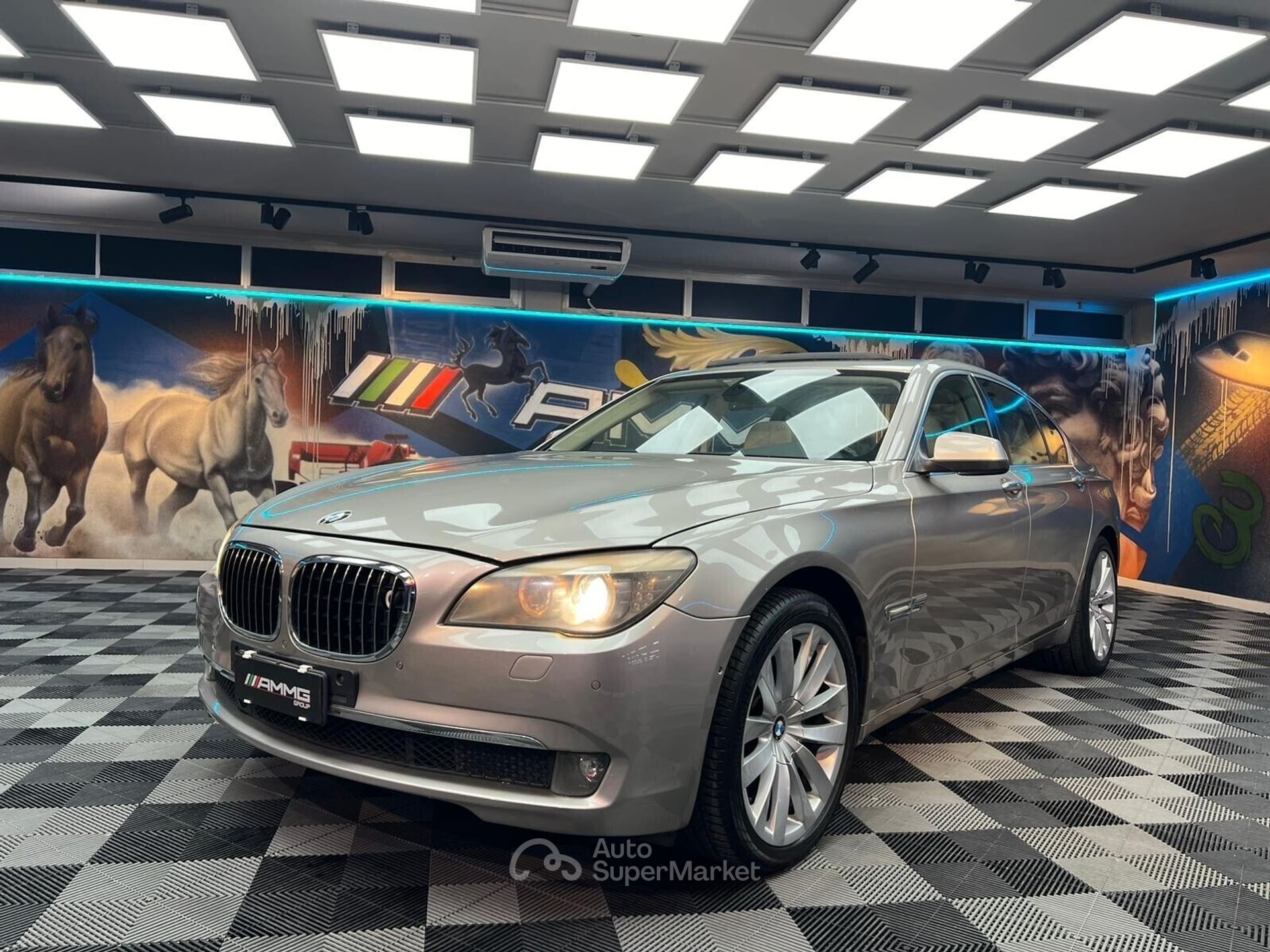 BMW Serie 7 750i