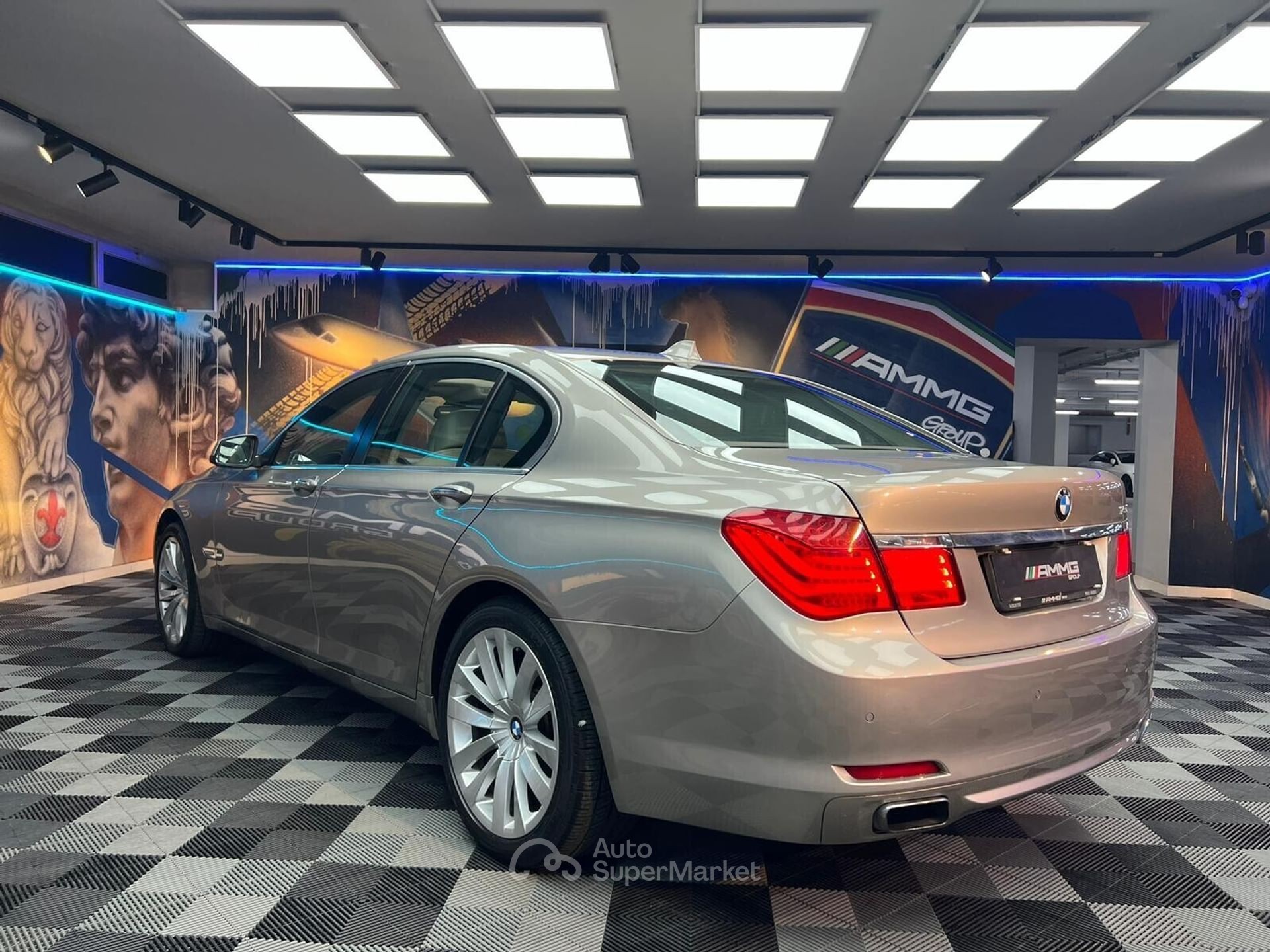 BMW Serie 7 750i