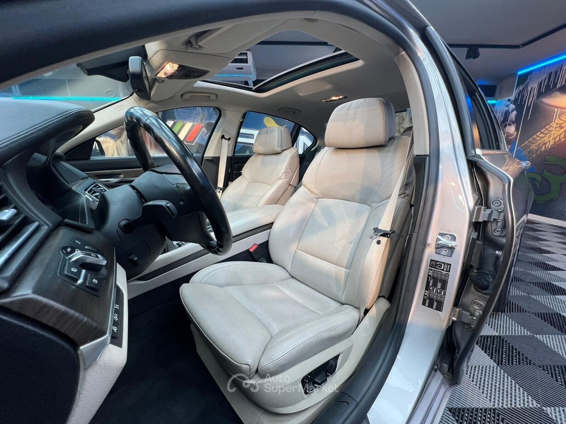 BMW Serie 7 750i