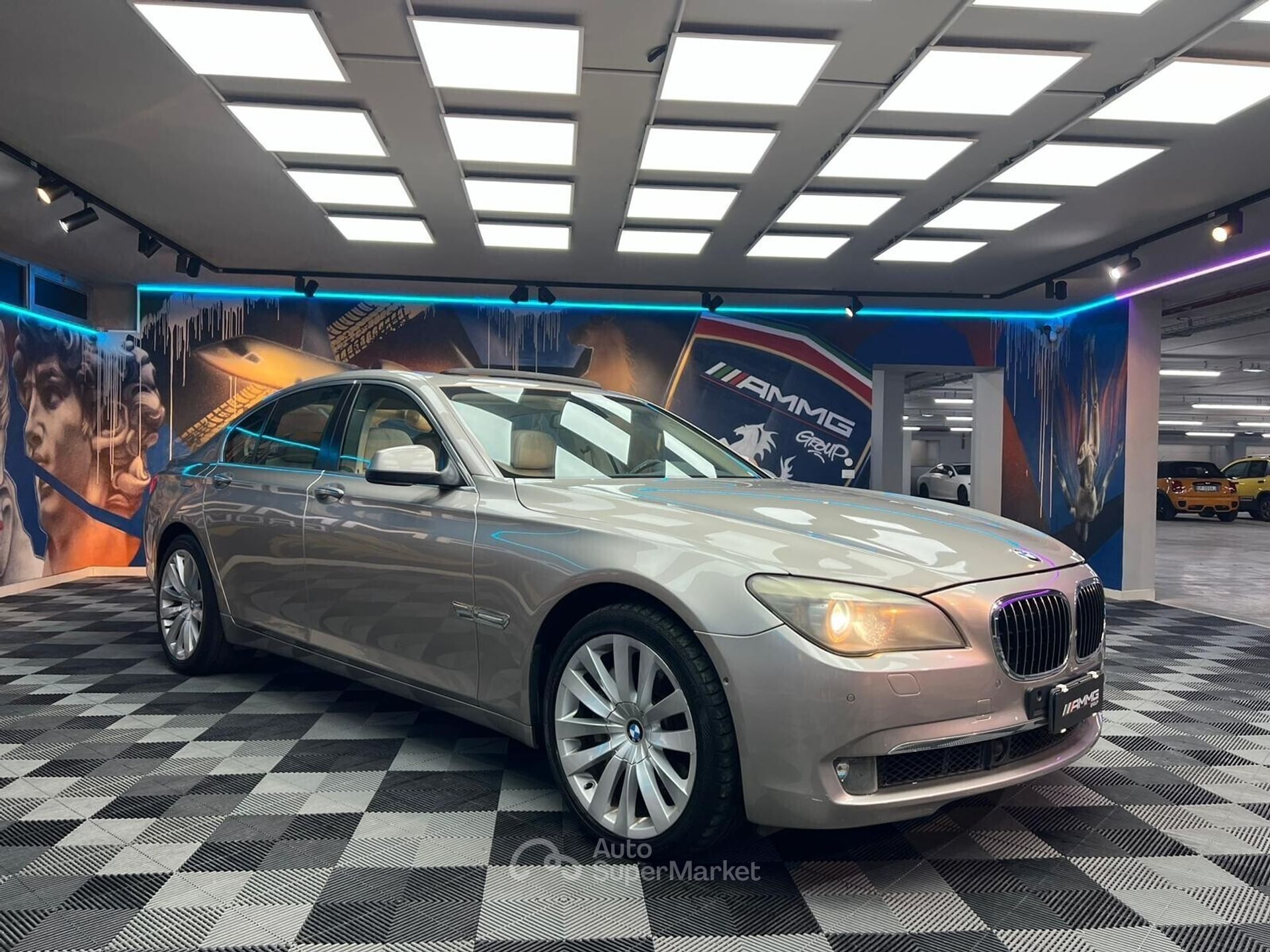 BMW Serie 7 750i