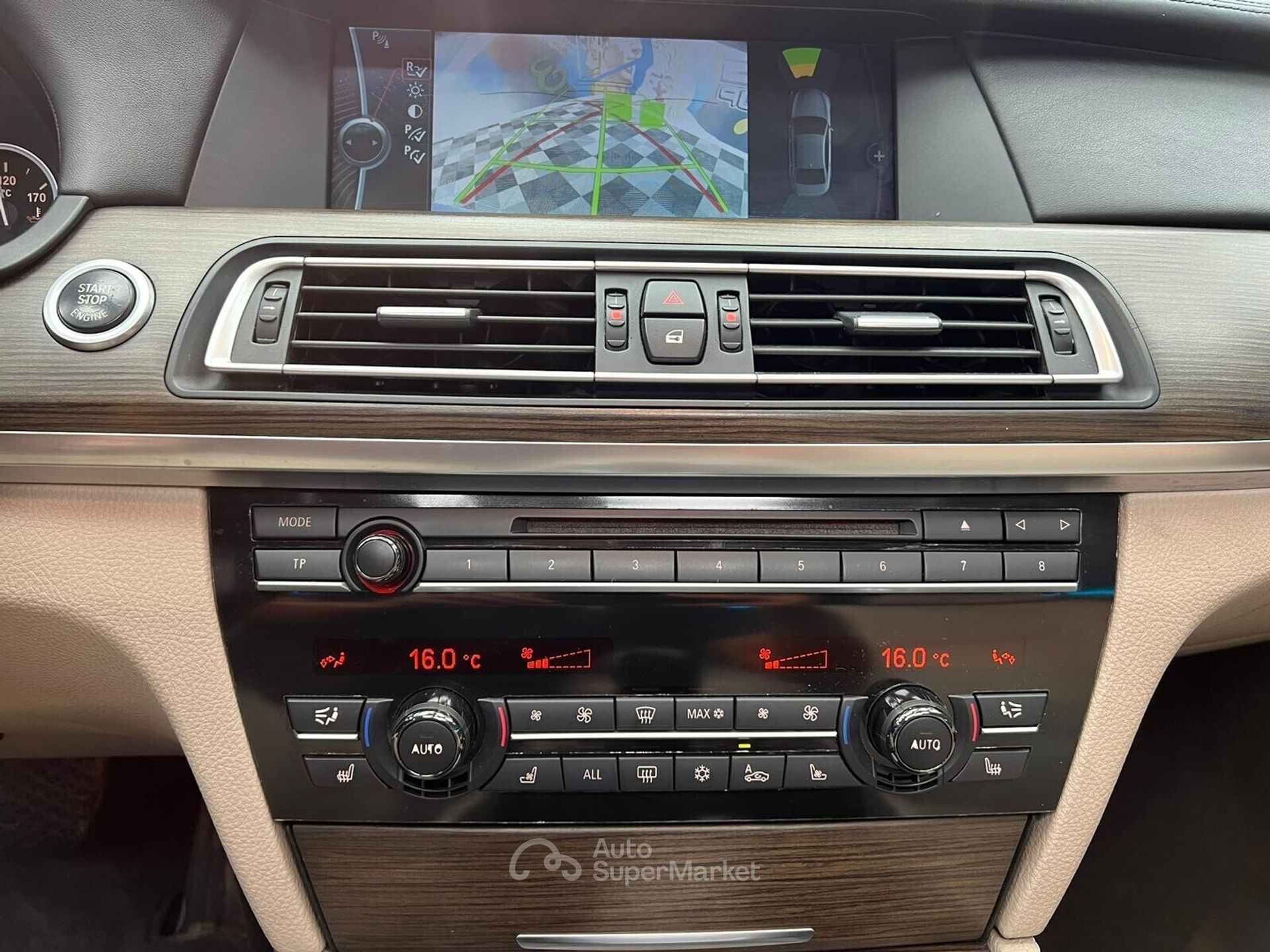 BMW Serie 7 750i