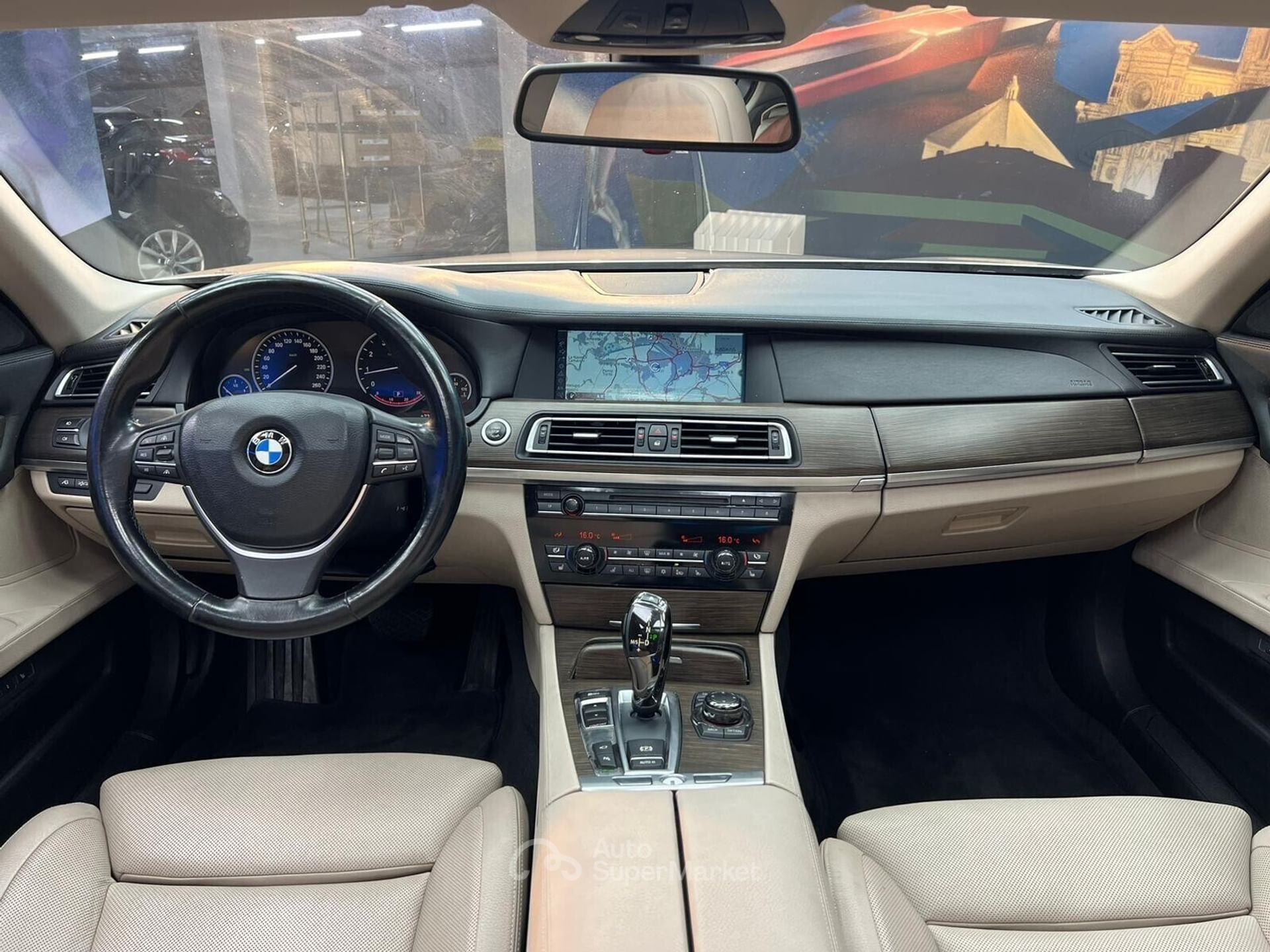 BMW Serie 7 750i
