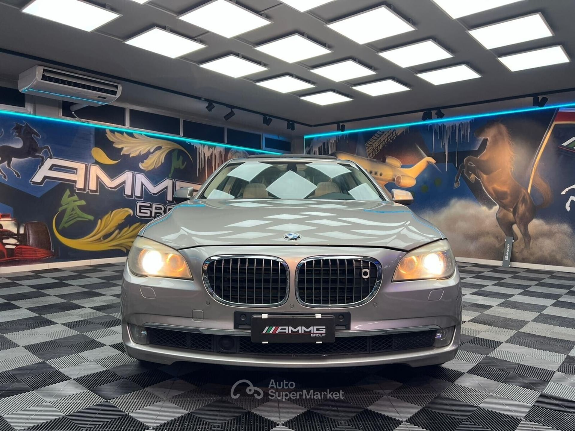 BMW Serie 7 750i