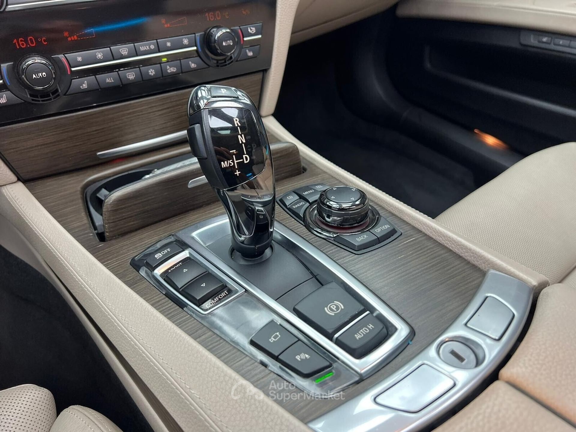 BMW Serie 7 750i