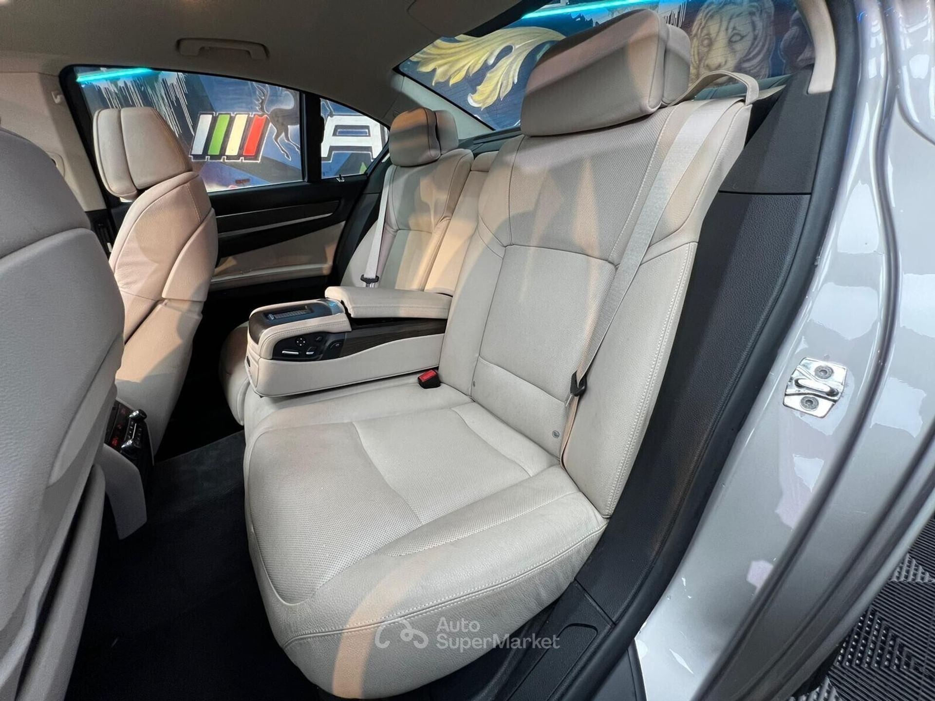 BMW Serie 7 750i