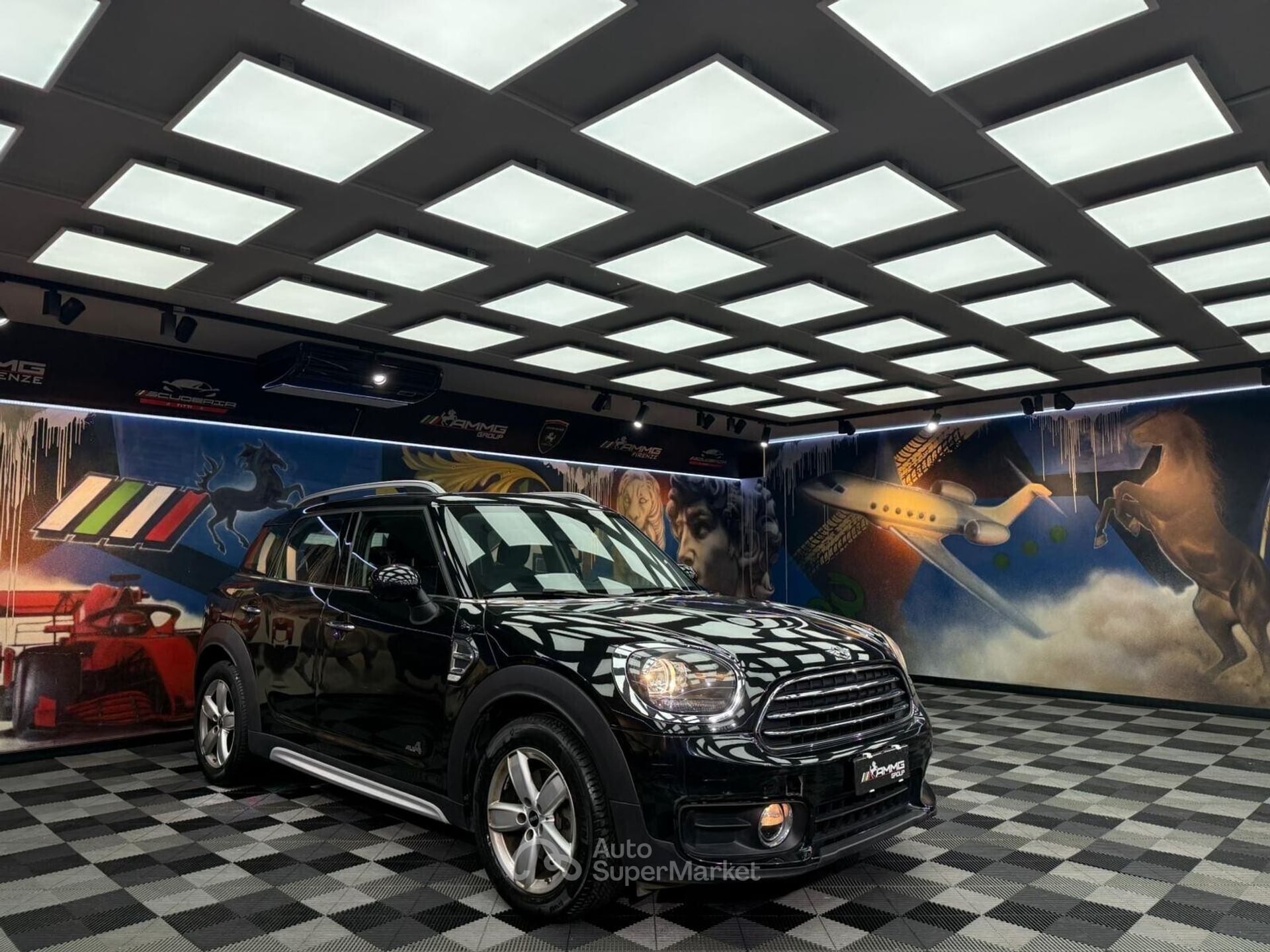 MINI Cooper Countryman
