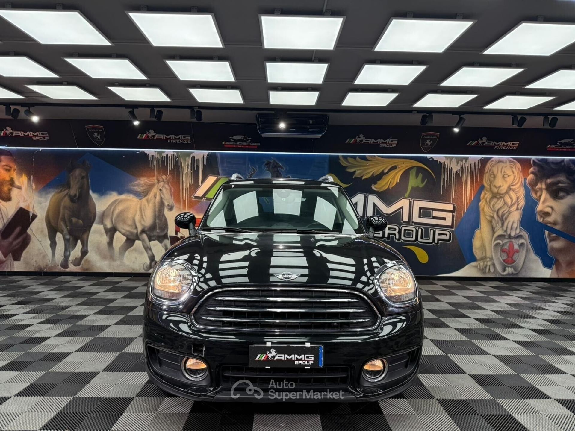 MINI Cooper Countryman