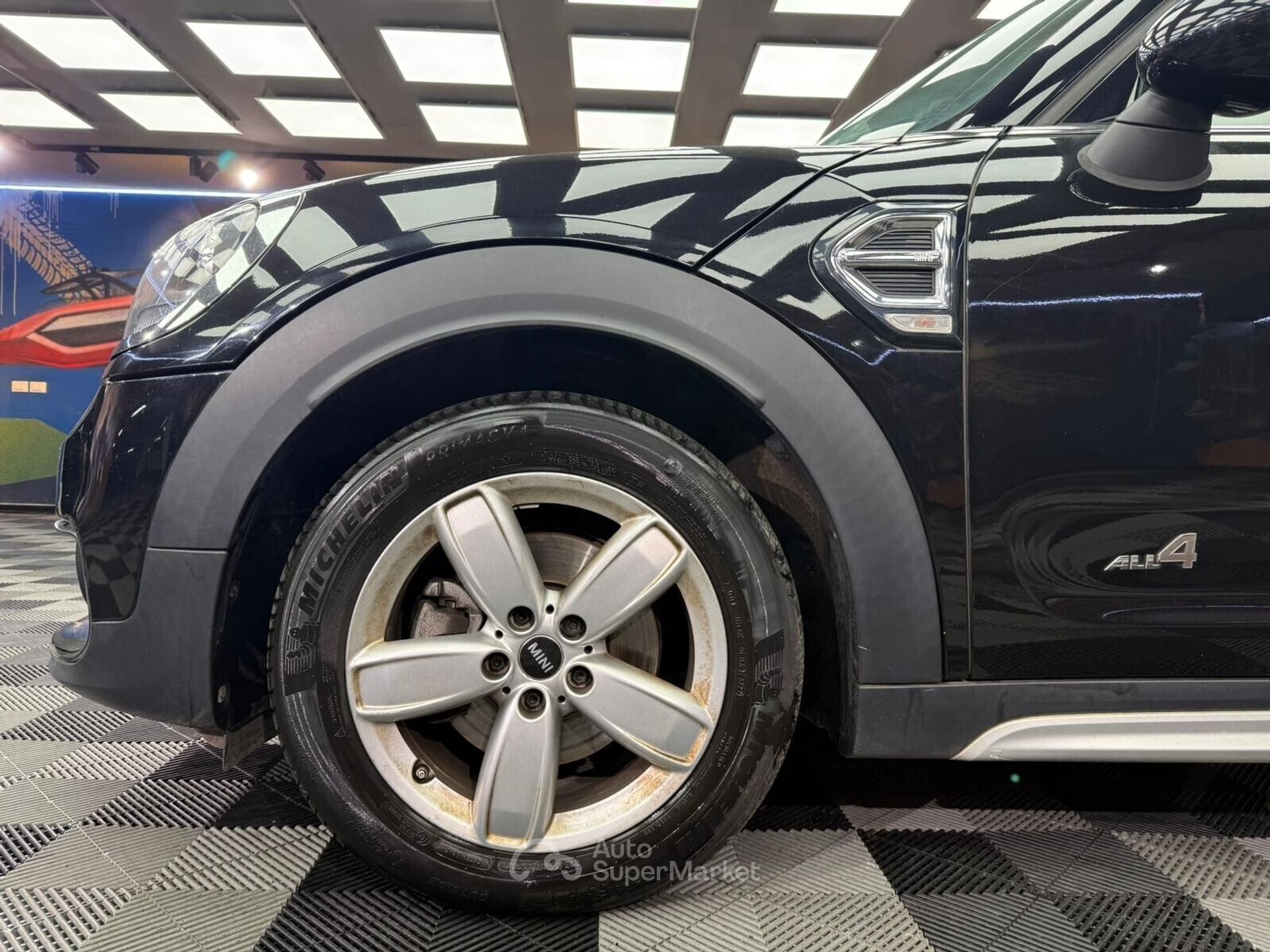 MINI Cooper Countryman