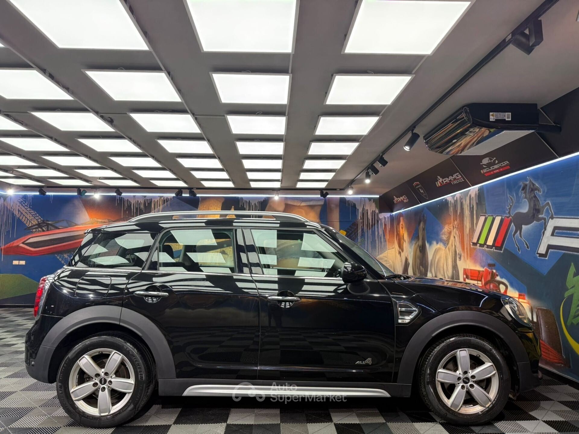 MINI Cooper Countryman