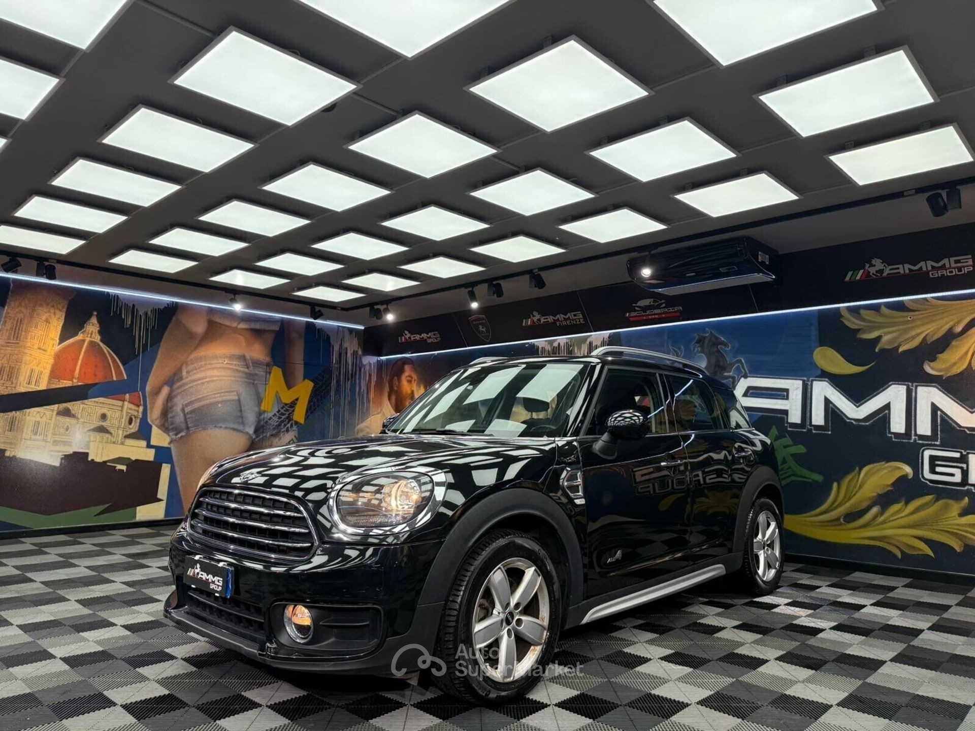 MINI Cooper Countryman